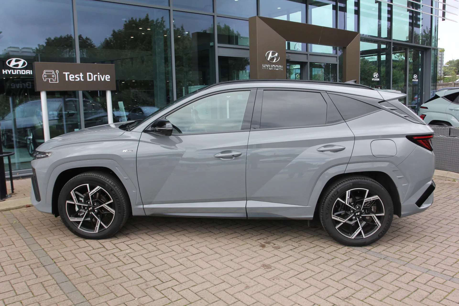2026 HYUNDAI TUCSON 2026 HYUNDAI TUCSON