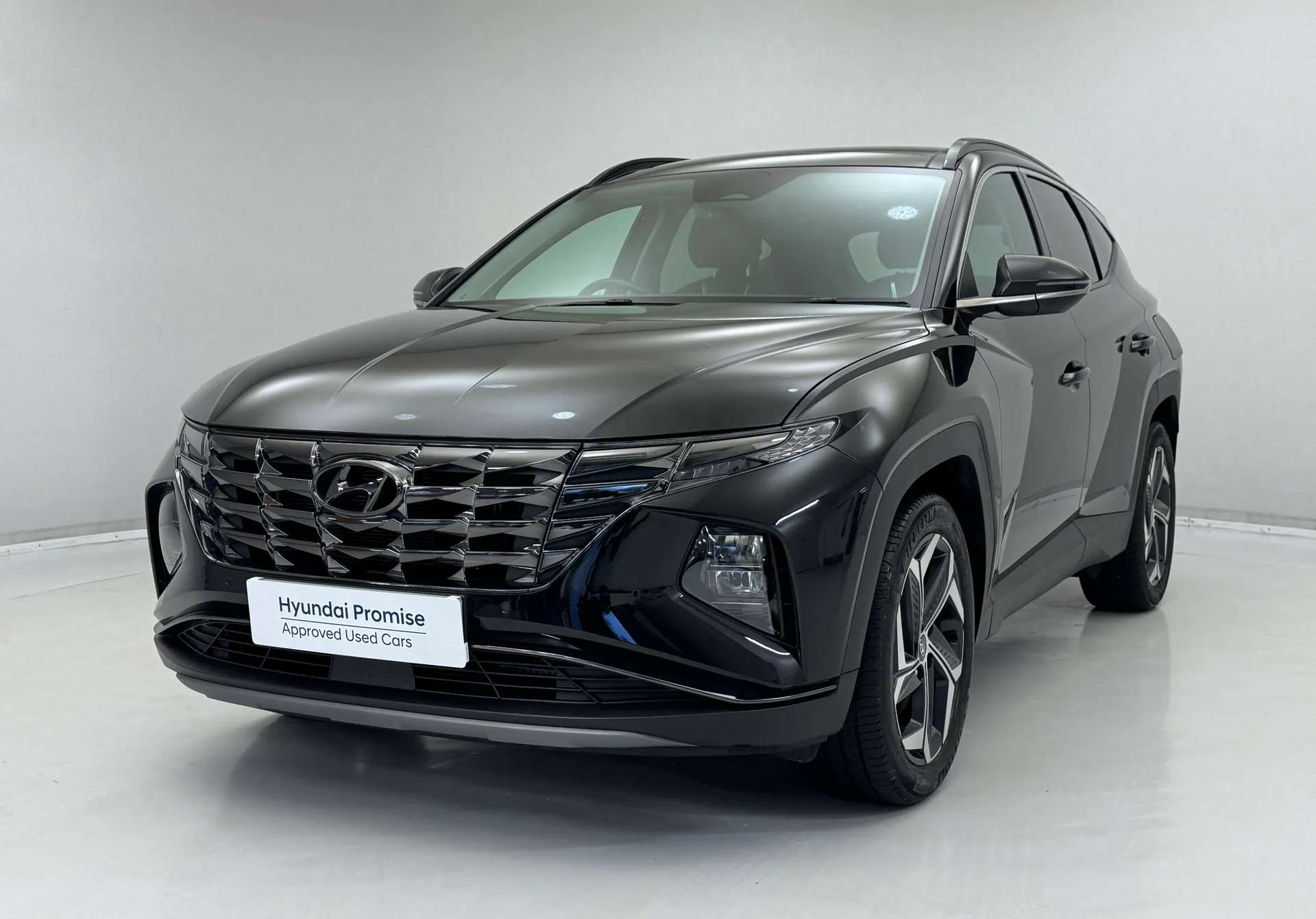 A 2024 HYUNDAI TUCSON 1.6T 239 Hybrid N Line S 5dr Auto A 2024 HYUNDAI TUCSON 1.6T 239 Hybrid N Line S 5dr Auto