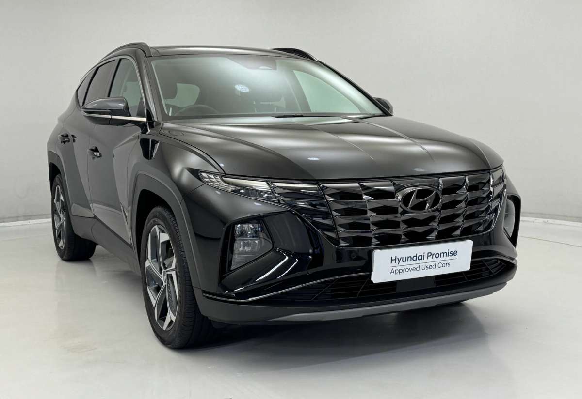 Check out this Hyundai Tucson 2024 Hybrid Electric Automatic