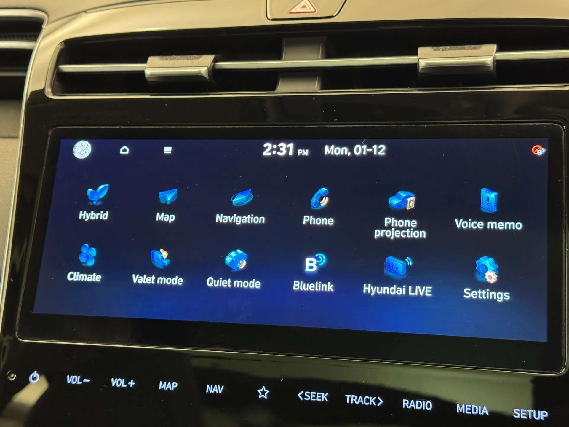 2024 HYUNDAI TUCSON 2024 HYUNDAI TUCSON