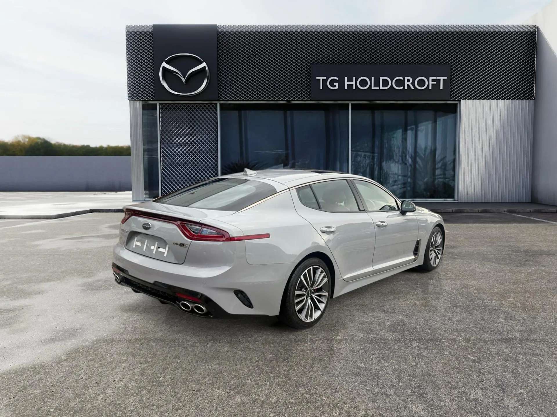 2019 KIA STINGER 2019 KIA STINGER