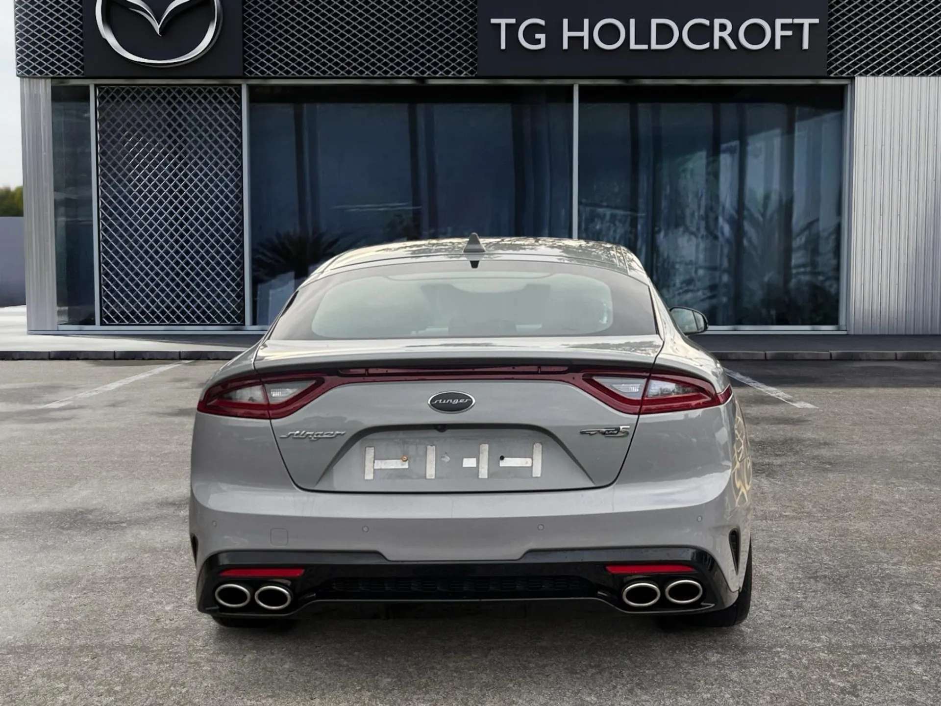 2019 KIA STINGER 2019 KIA STINGER