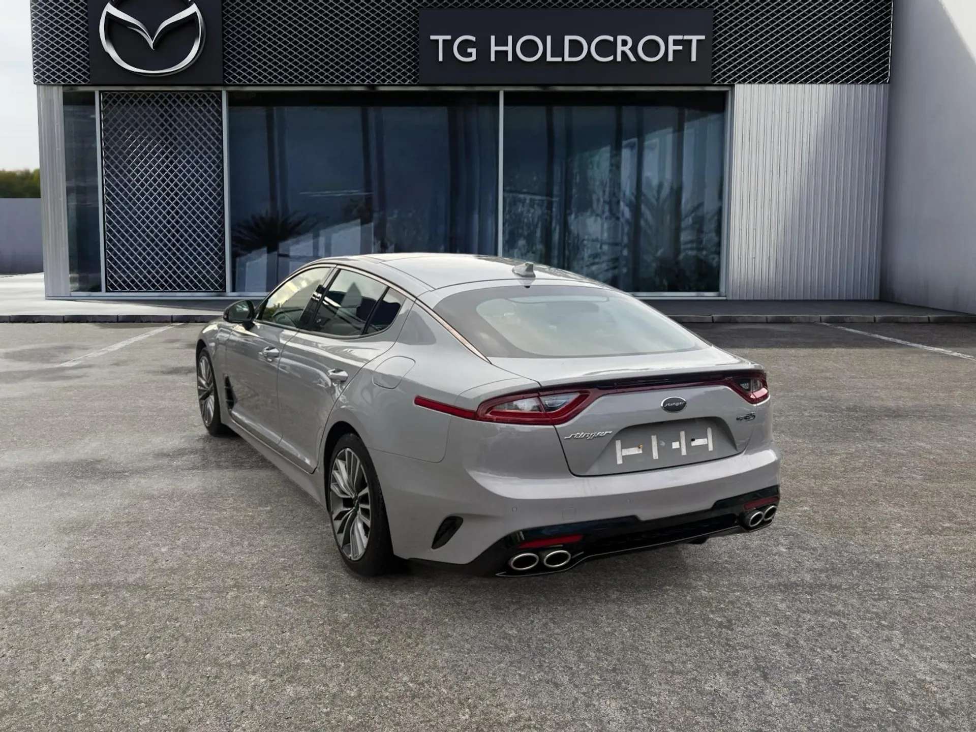 2019 KIA STINGER 2019 KIA STINGER