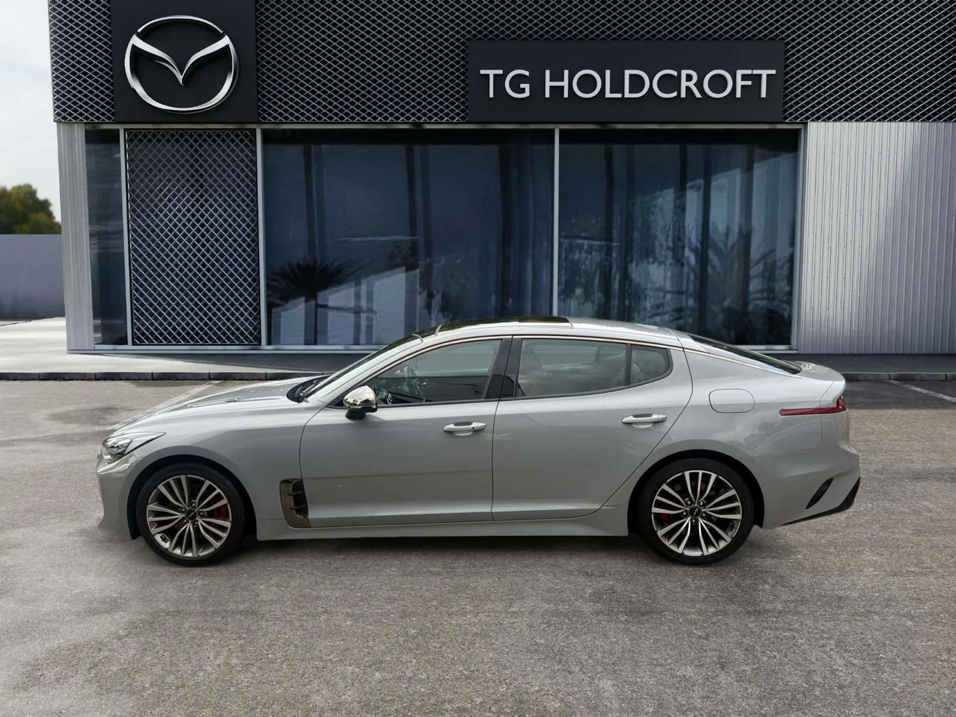2019 KIA STINGER 2019 KIA STINGER