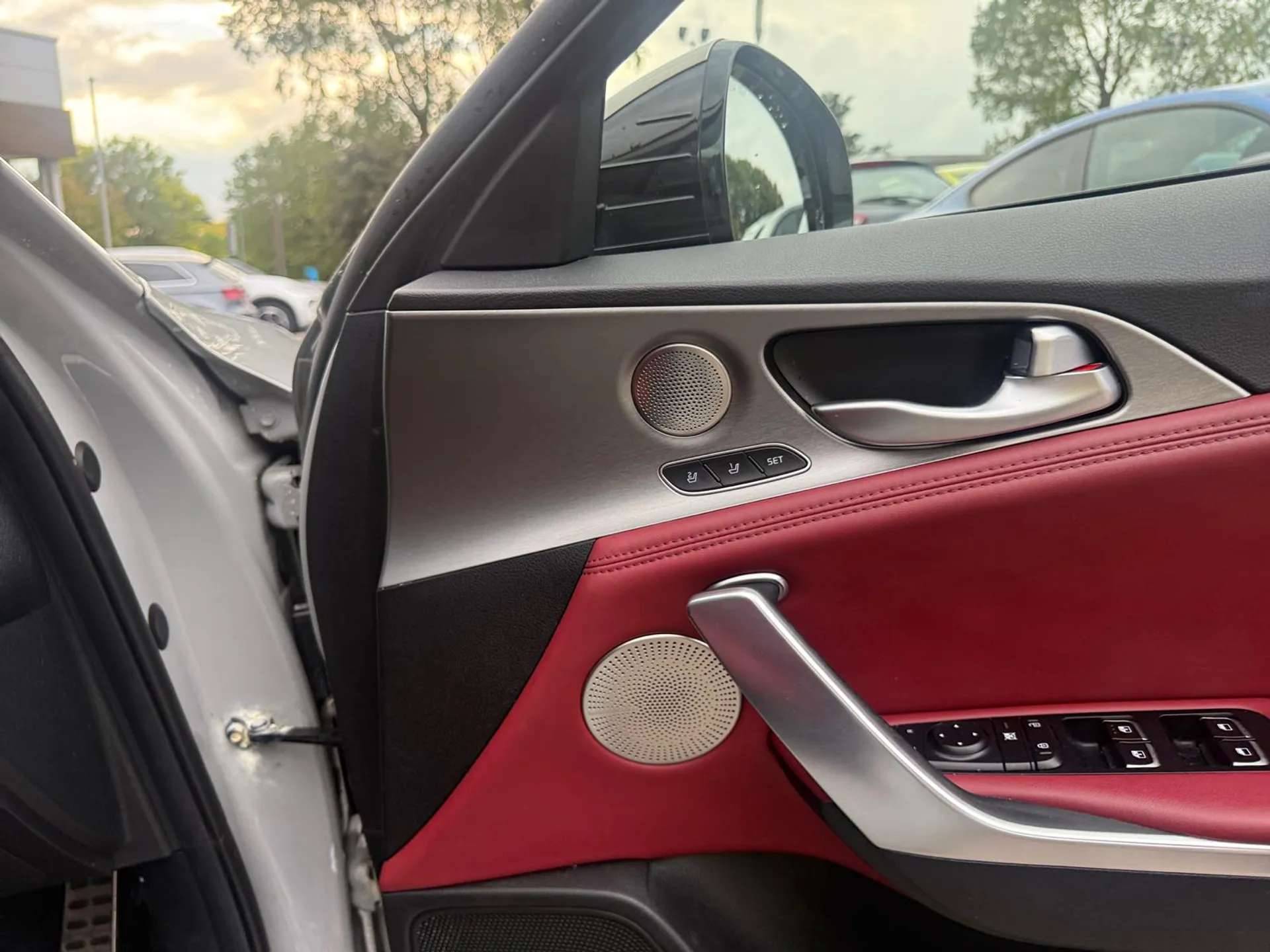 2019 KIA STINGER 2019 KIA STINGER