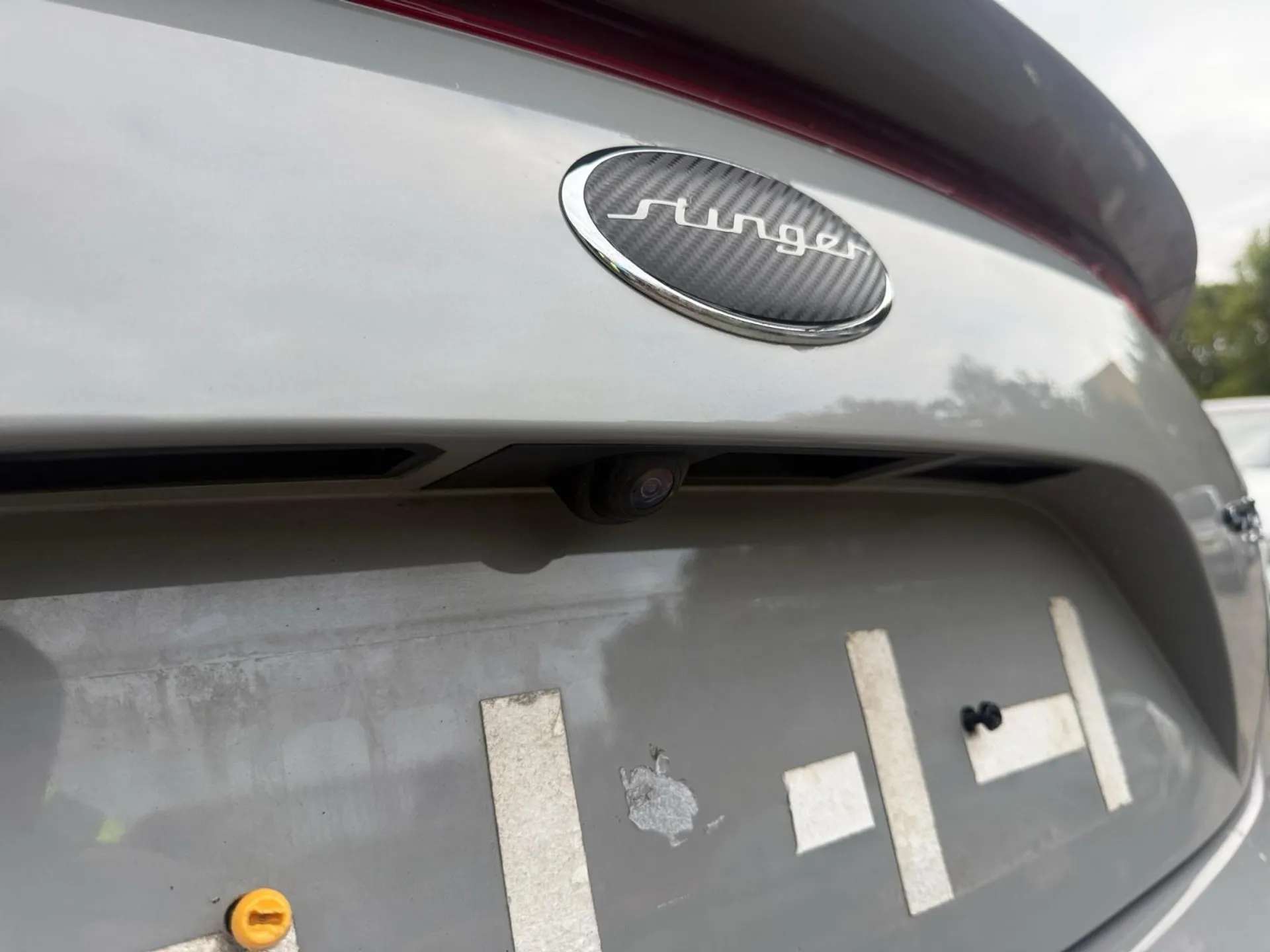 2019 KIA STINGER 2019 KIA STINGER