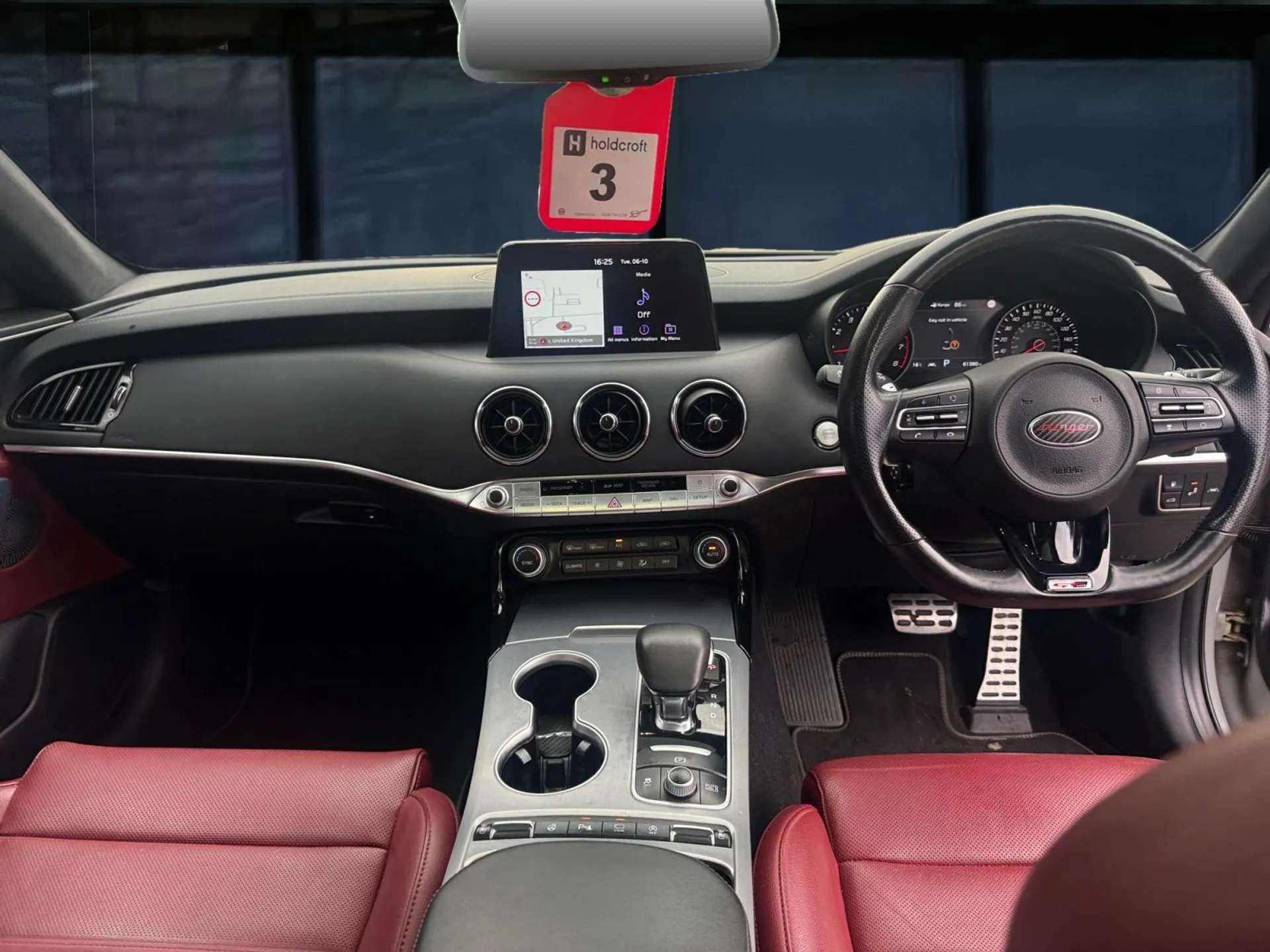 2019 KIA STINGER 2019 KIA STINGER