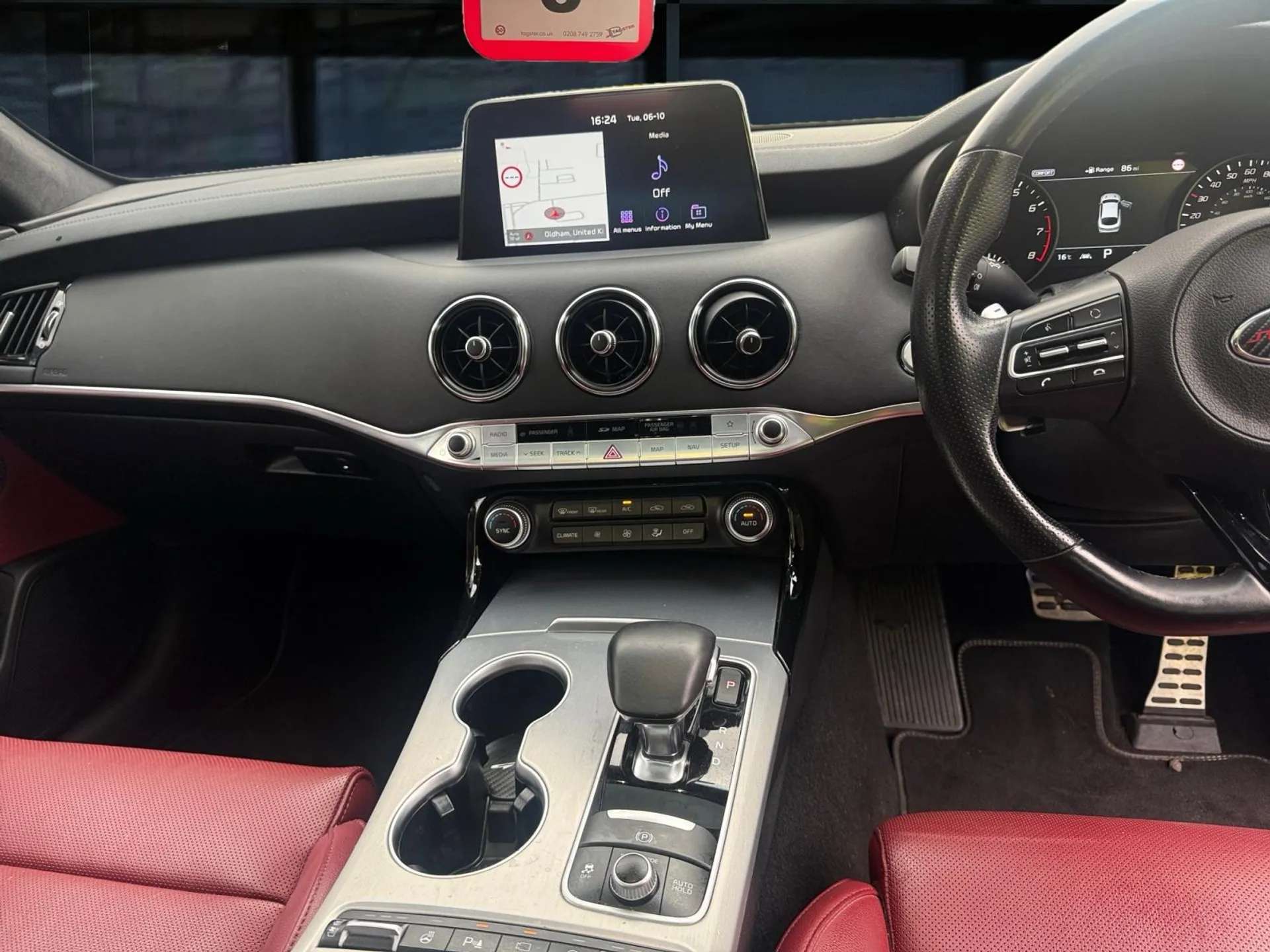 2019 KIA STINGER 2019 KIA STINGER