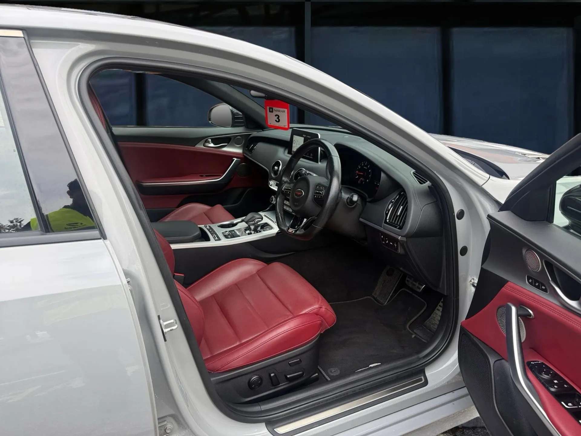2019 KIA STINGER 2019 KIA STINGER