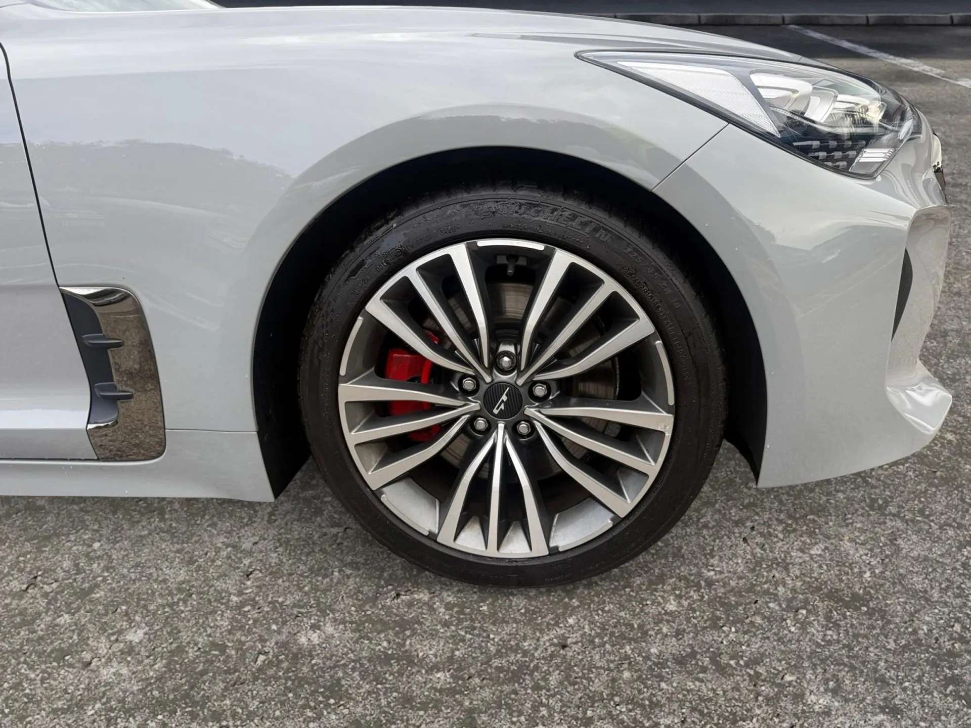 2019 KIA STINGER 2019 KIA STINGER