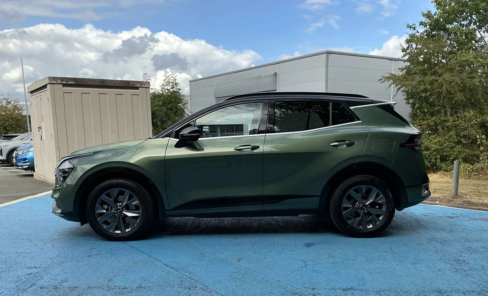 2023 KIA SPORTAGE 2023 KIA SPORTAGE