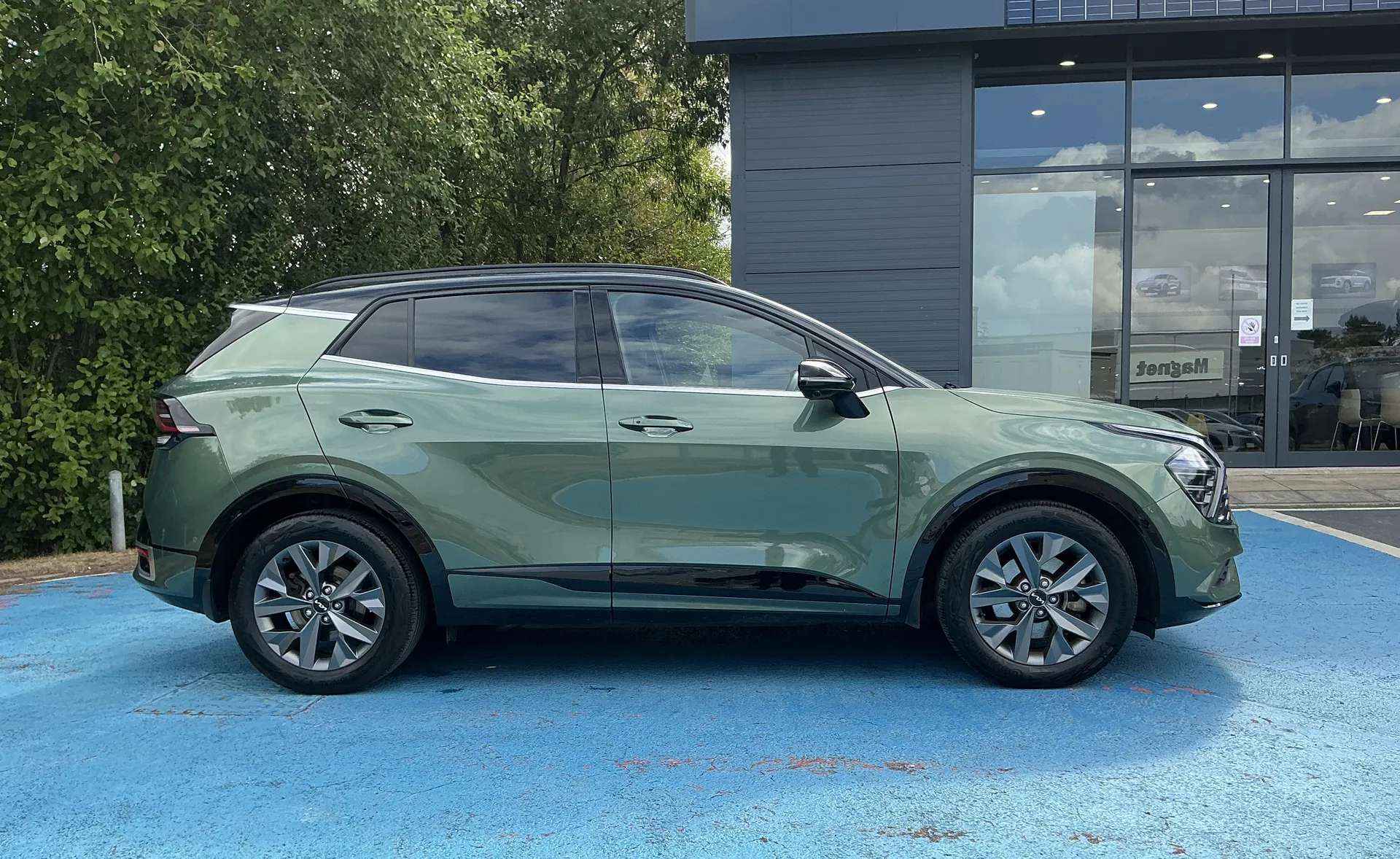 2023 KIA SPORTAGE 2023 KIA SPORTAGE