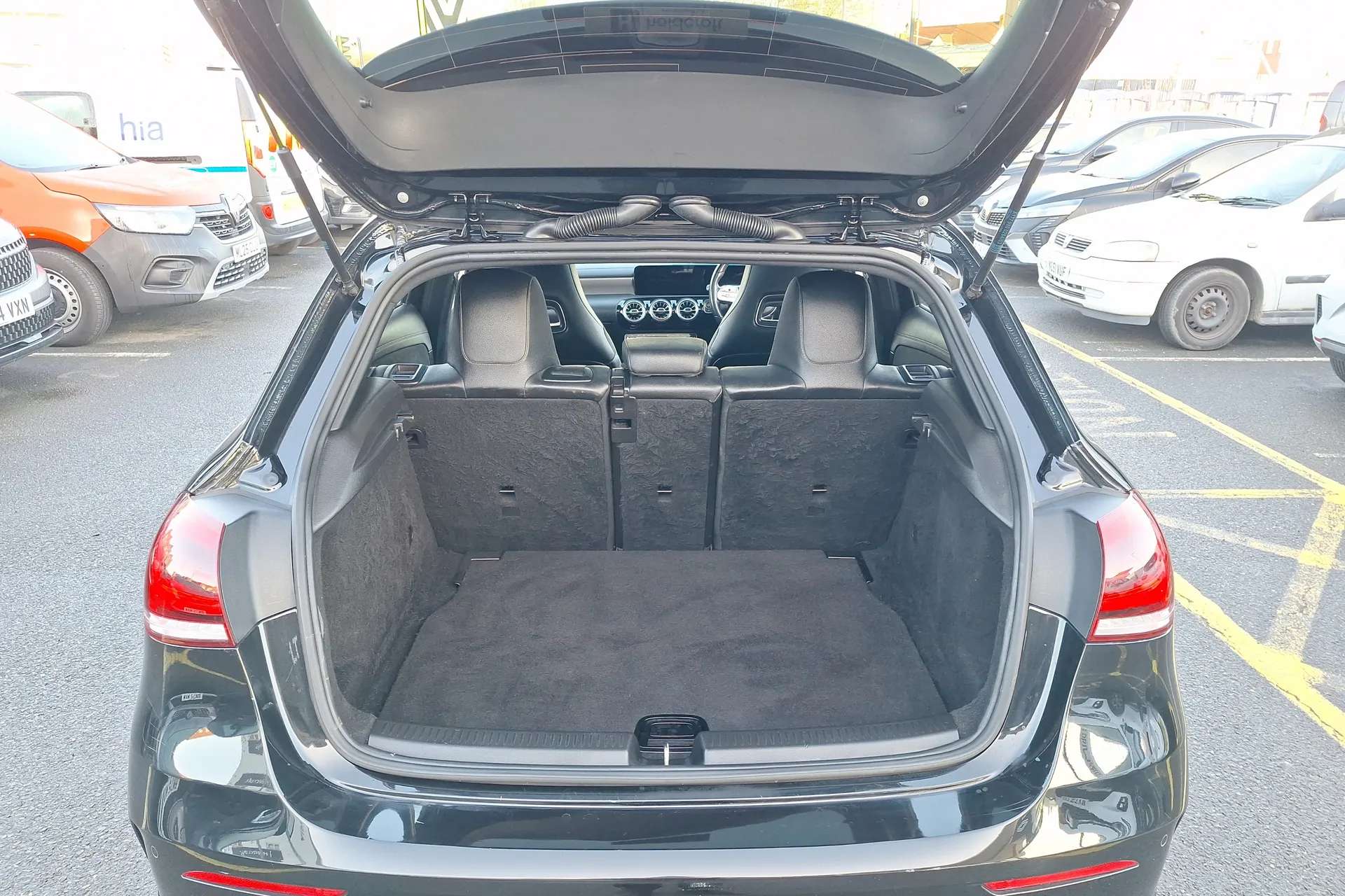 2021 MERCEDES-BENZ A-CLASS 2021 MERCEDES-BENZ A-CLASS