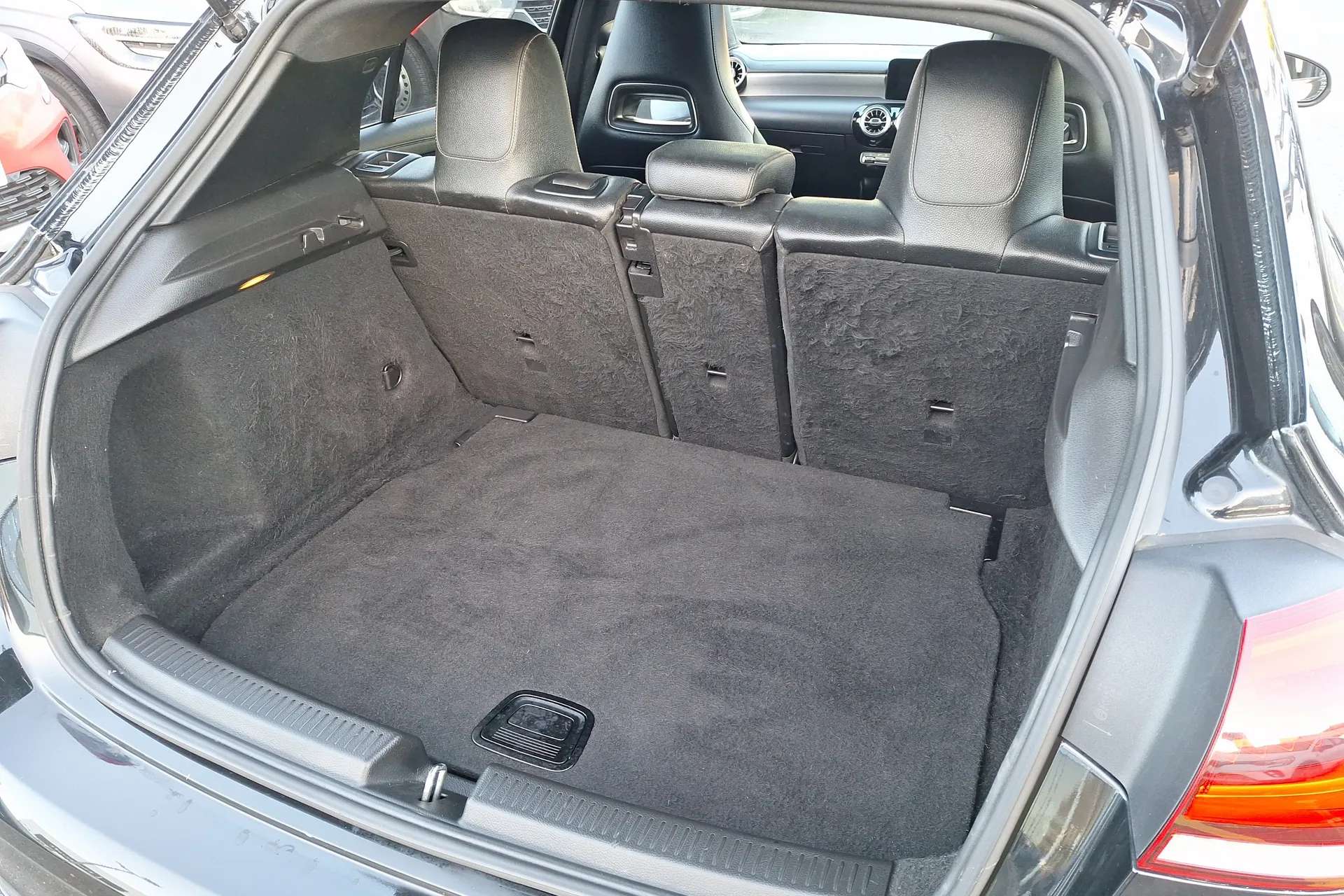 2021 MERCEDES-BENZ A-CLASS 2021 MERCEDES-BENZ A-CLASS