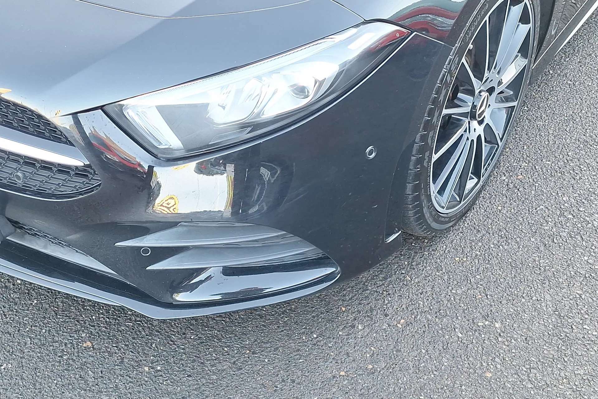 2021 MERCEDES-BENZ A-CLASS 2021 MERCEDES-BENZ A-CLASS