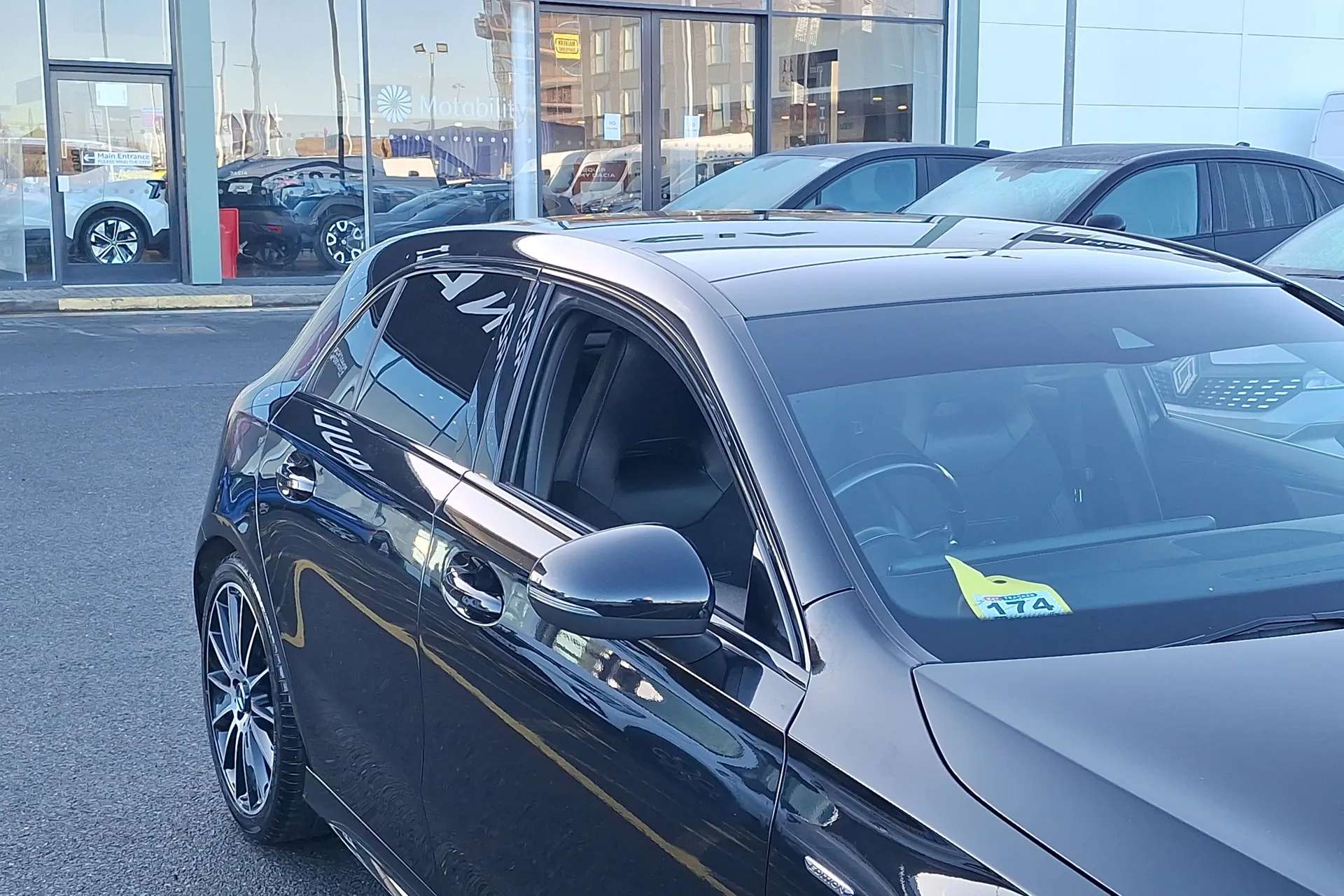 2021 MERCEDES-BENZ A-CLASS 2021 MERCEDES-BENZ A-CLASS