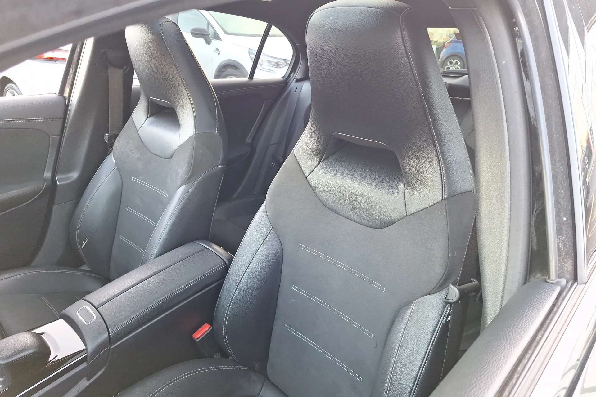 2021 MERCEDES-BENZ A-CLASS 2021 MERCEDES-BENZ A-CLASS