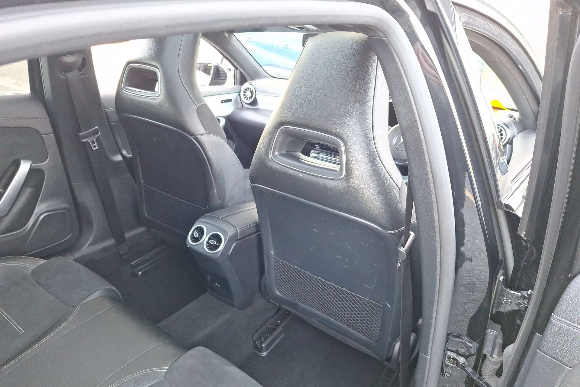 2021 MERCEDES-BENZ A-CLASS 2021 MERCEDES-BENZ A-CLASS