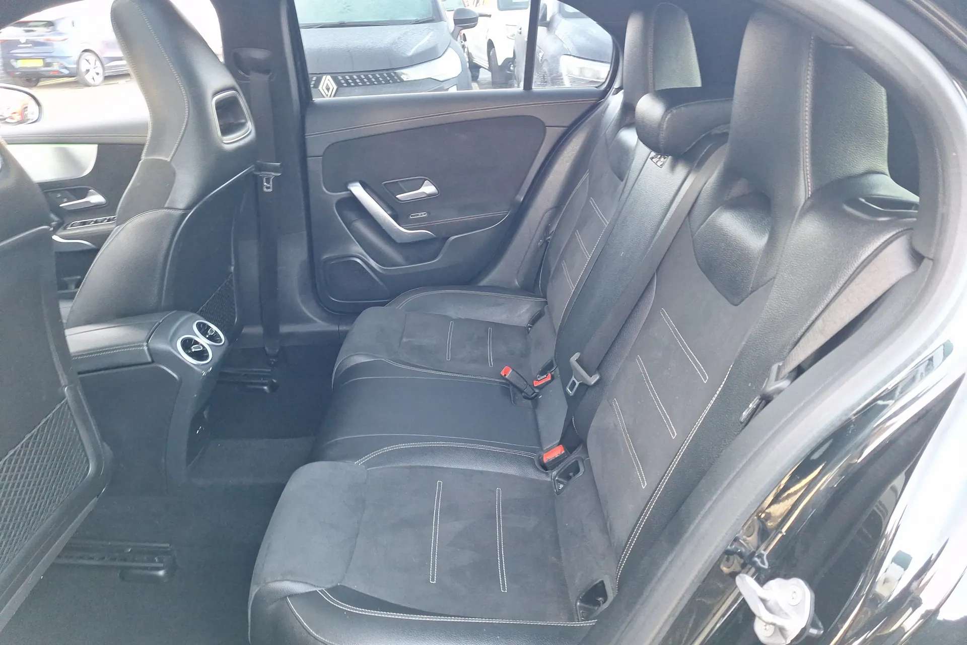 2021 MERCEDES-BENZ A-CLASS 2021 MERCEDES-BENZ A-CLASS