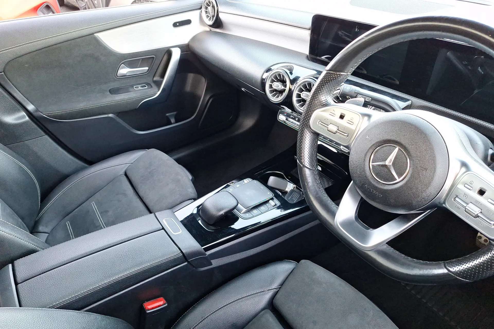 2021 MERCEDES-BENZ A-CLASS 2021 MERCEDES-BENZ A-CLASS