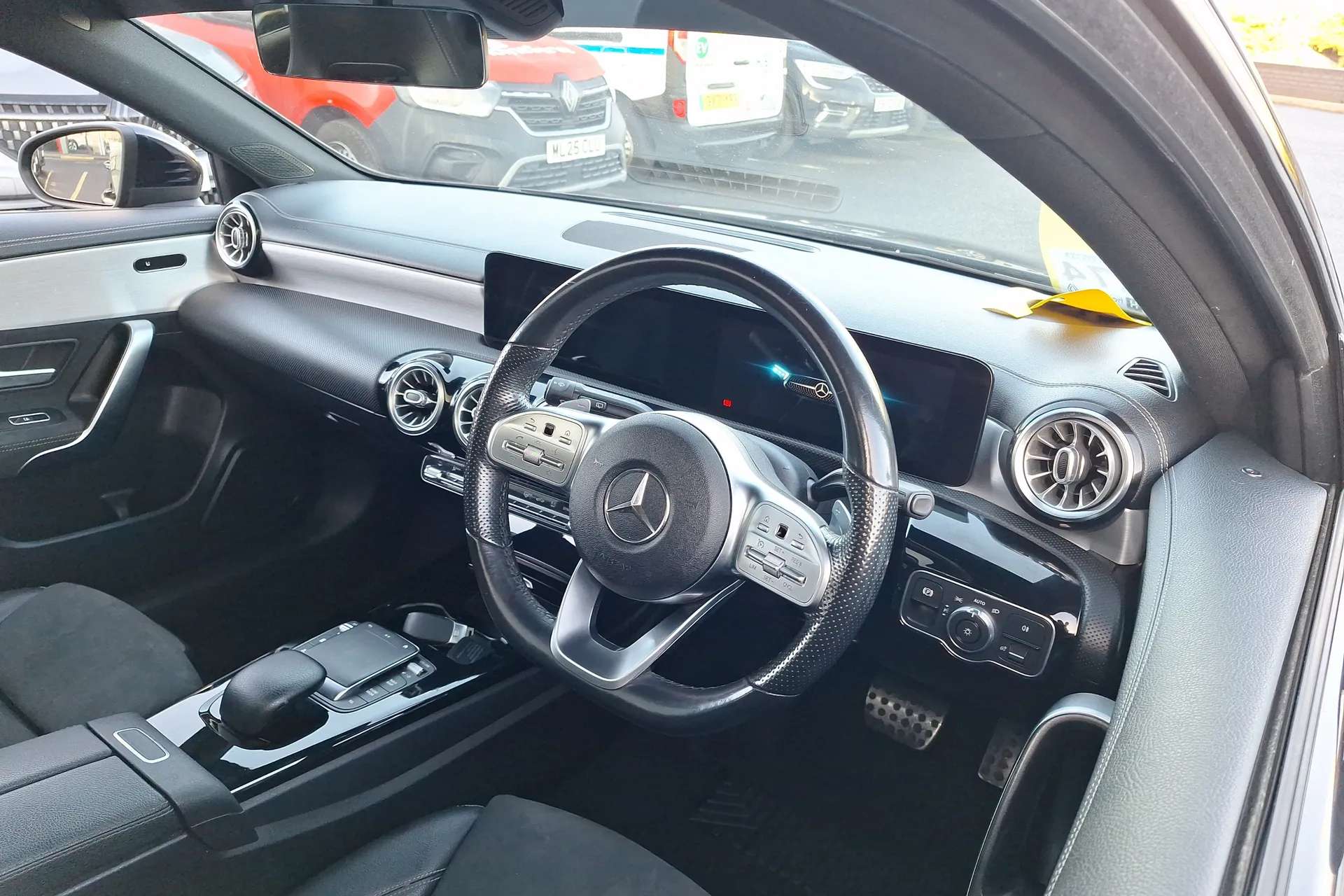 2021 MERCEDES-BENZ A-CLASS 2021 MERCEDES-BENZ A-CLASS