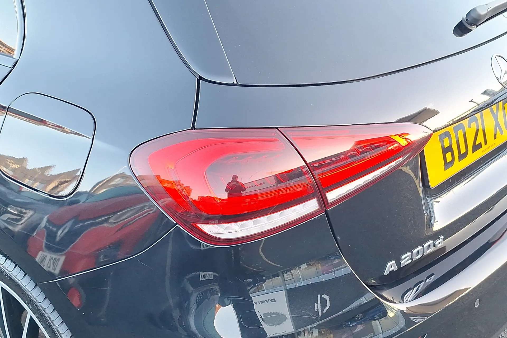 2021 MERCEDES-BENZ A-CLASS 2021 MERCEDES-BENZ A-CLASS