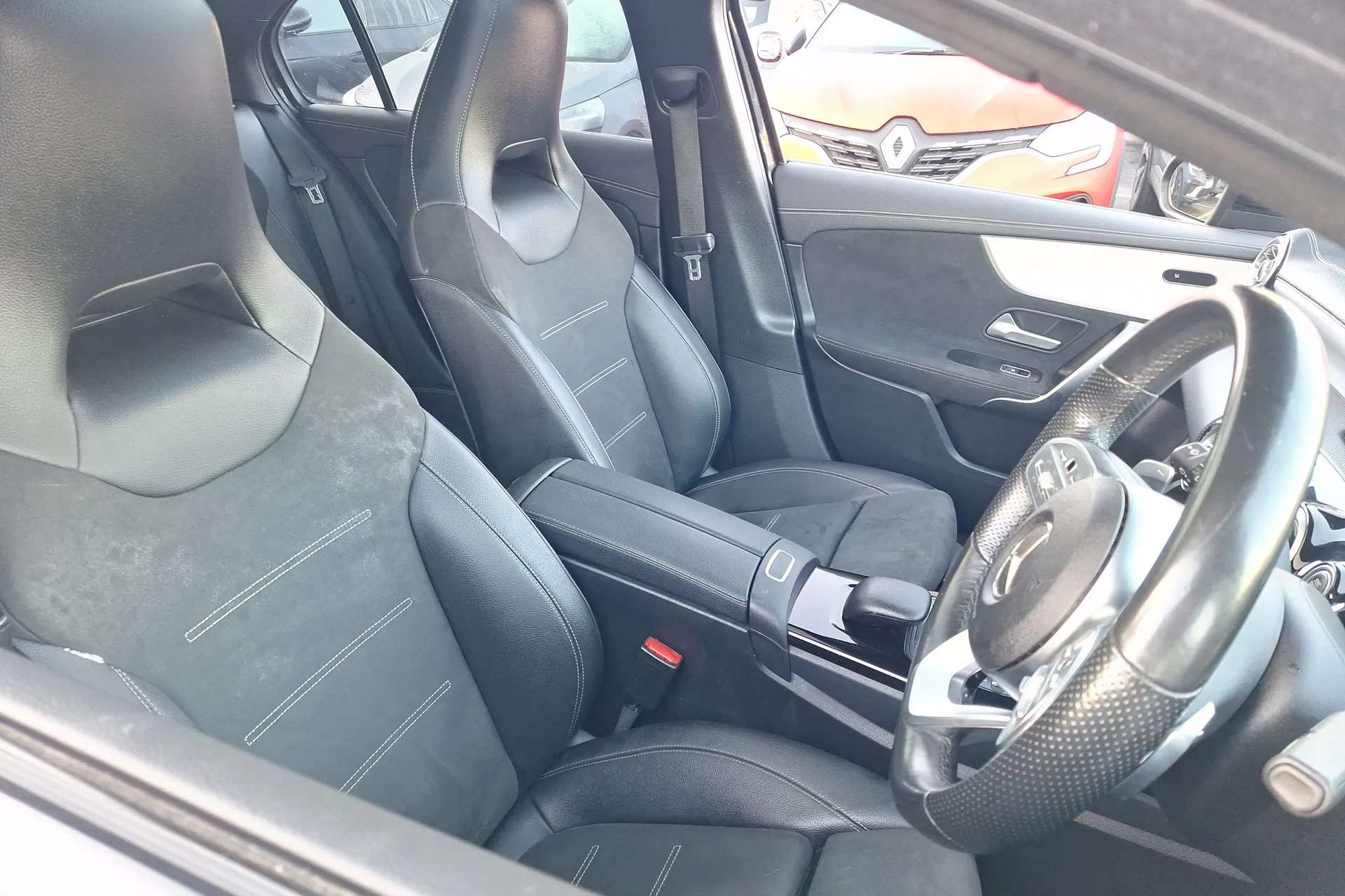 2021 MERCEDES-BENZ A-CLASS 2021 MERCEDES-BENZ A-CLASS