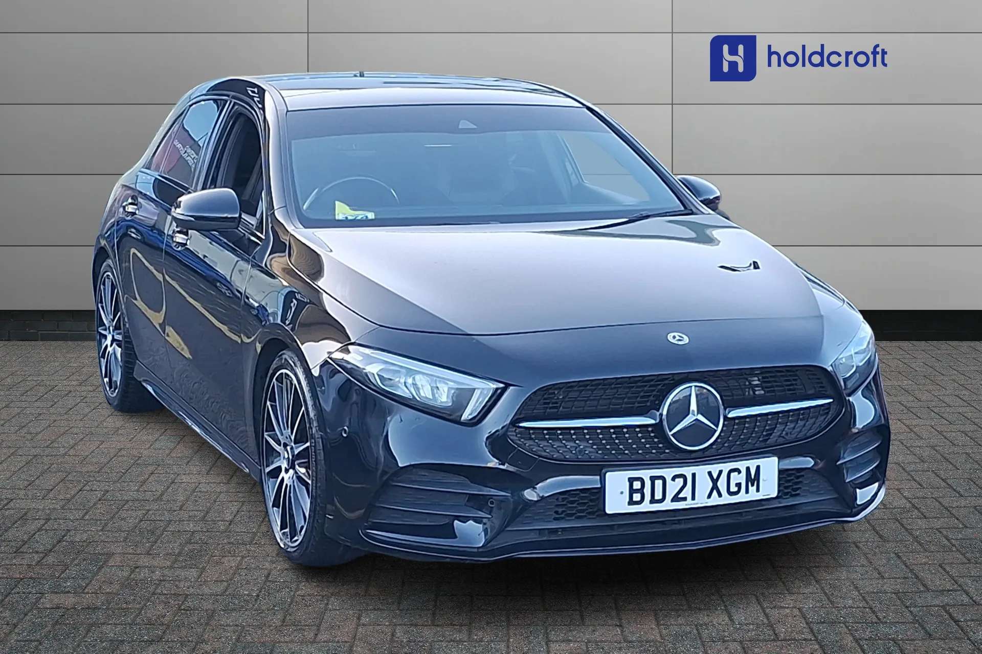 A 2021 MERCEDES-BENZ A-CLASS A200d Exclusive Edition 5dr Auto A 2021 MERCEDES-BENZ A-CLASS A200d Exclusive Edition 5dr Auto