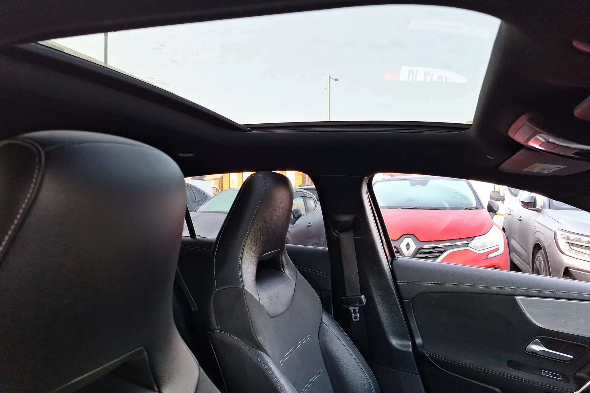 2021 MERCEDES-BENZ A-CLASS 2021 MERCEDES-BENZ A-CLASS