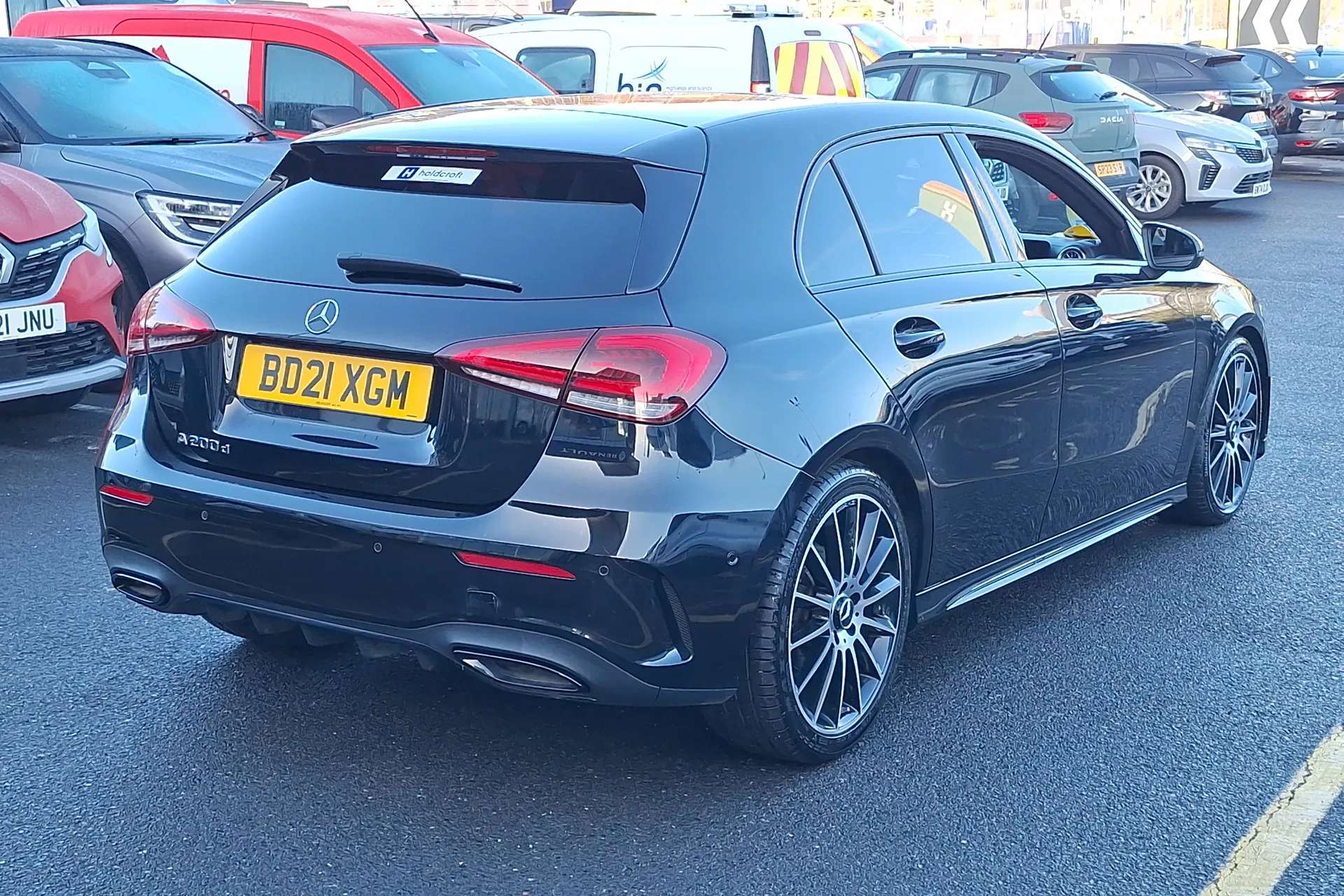 2021 MERCEDES-BENZ A-CLASS 2021 MERCEDES-BENZ A-CLASS