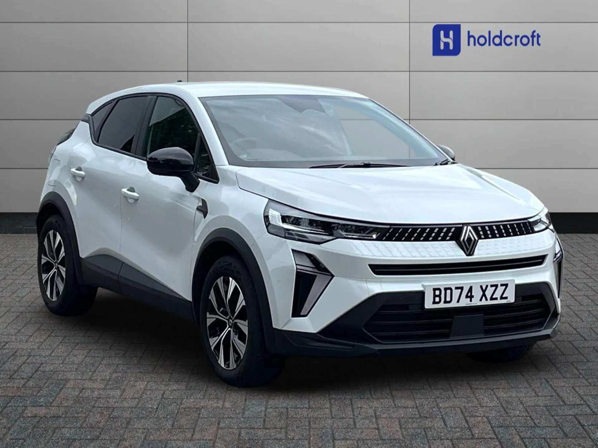 A 2024 RENAULT CAPTUR 1.6 E-Tech Full Hybrid 145 Evolution 5dr Auto A 2024 RENAULT CAPTUR 1.6 E-Tech Full Hybrid 145 Evolution 5dr Auto