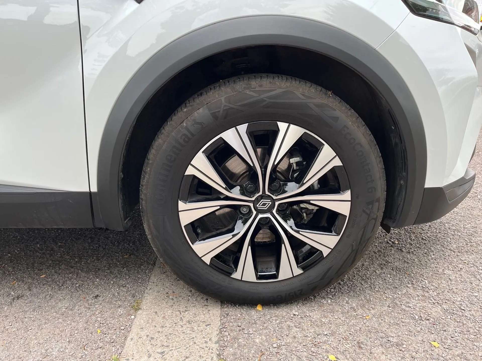 2024 RENAULT CAPTUR 2024 RENAULT CAPTUR