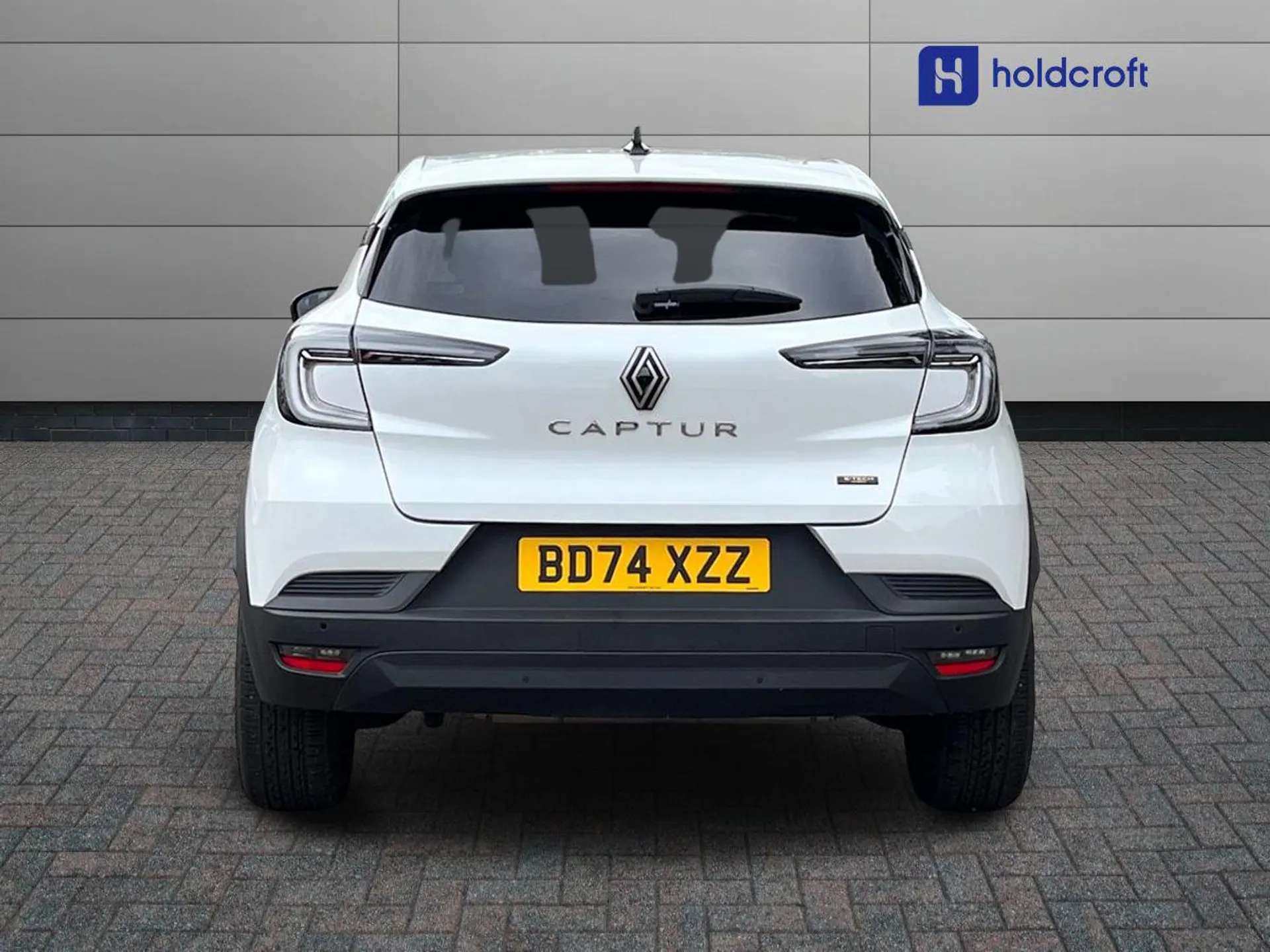 2024 RENAULT CAPTUR 2024 RENAULT CAPTUR