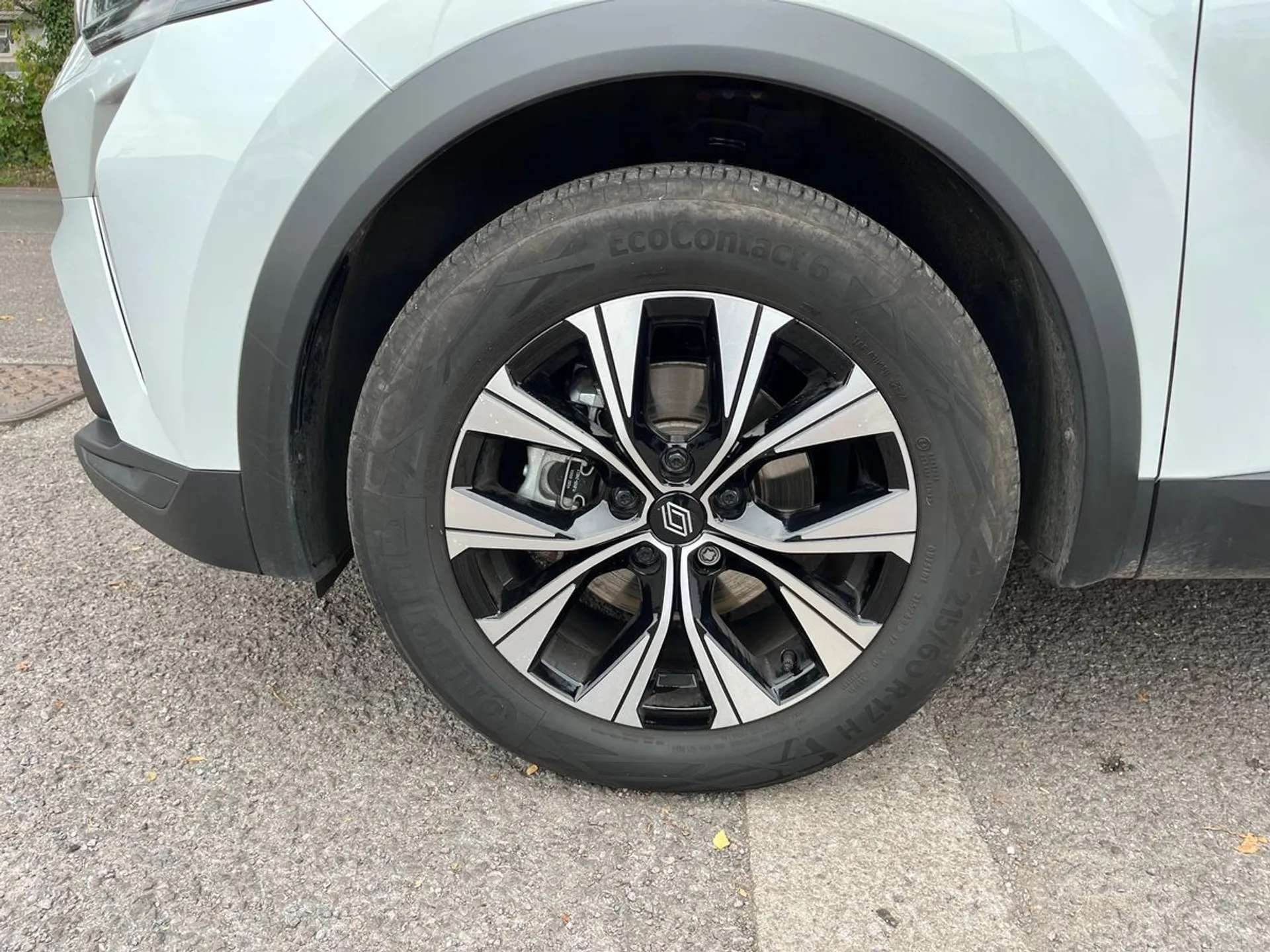 2024 RENAULT CAPTUR 2024 RENAULT CAPTUR