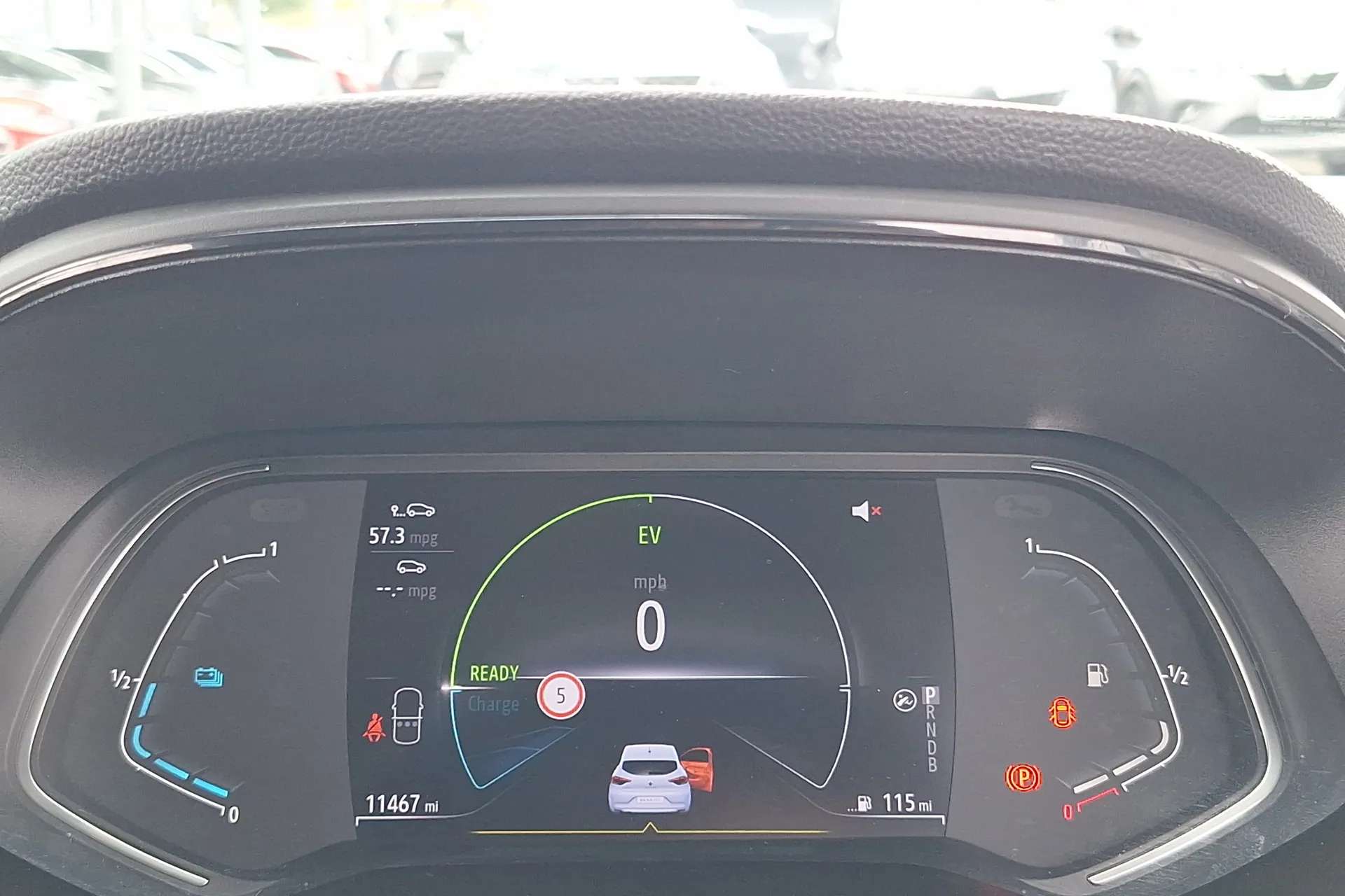 2022 RENAULT CLIO 2022 RENAULT CLIO