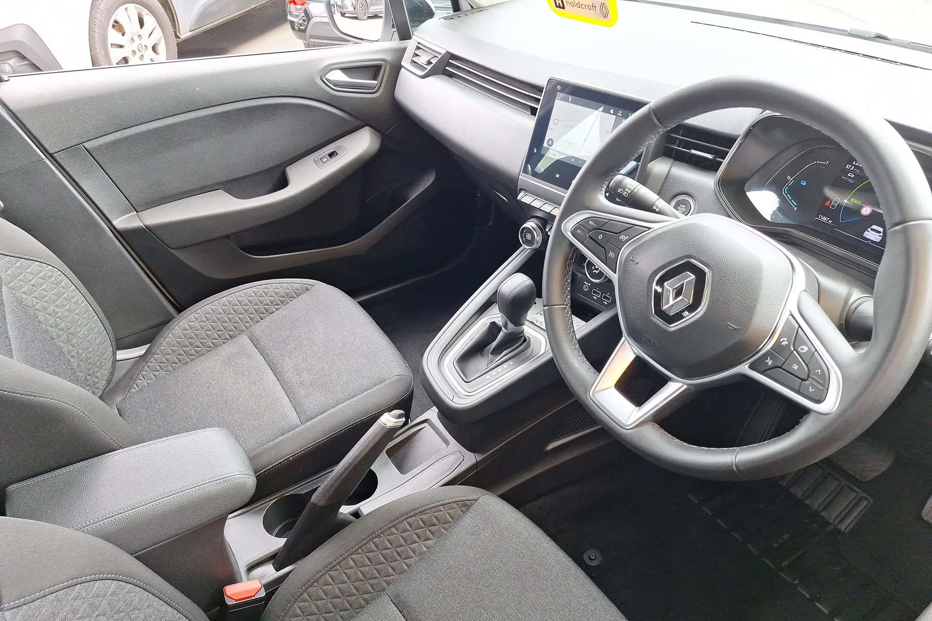 2022 RENAULT CLIO 2022 RENAULT CLIO