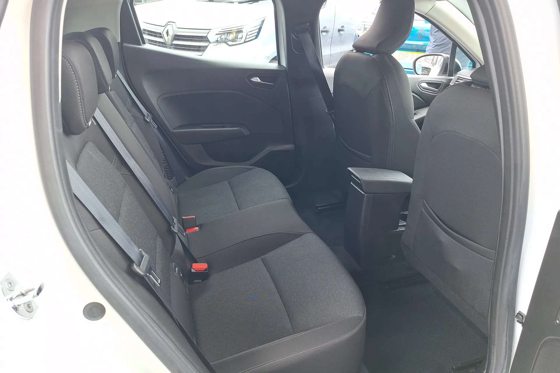 2022 RENAULT CLIO 2022 RENAULT CLIO
