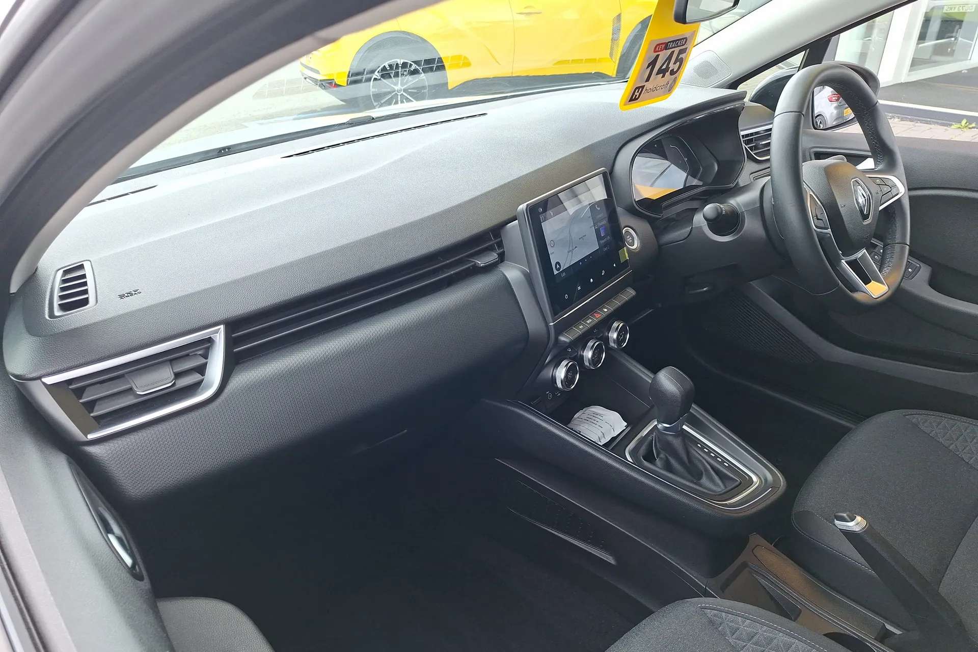 2022 RENAULT CLIO 2022 RENAULT CLIO
