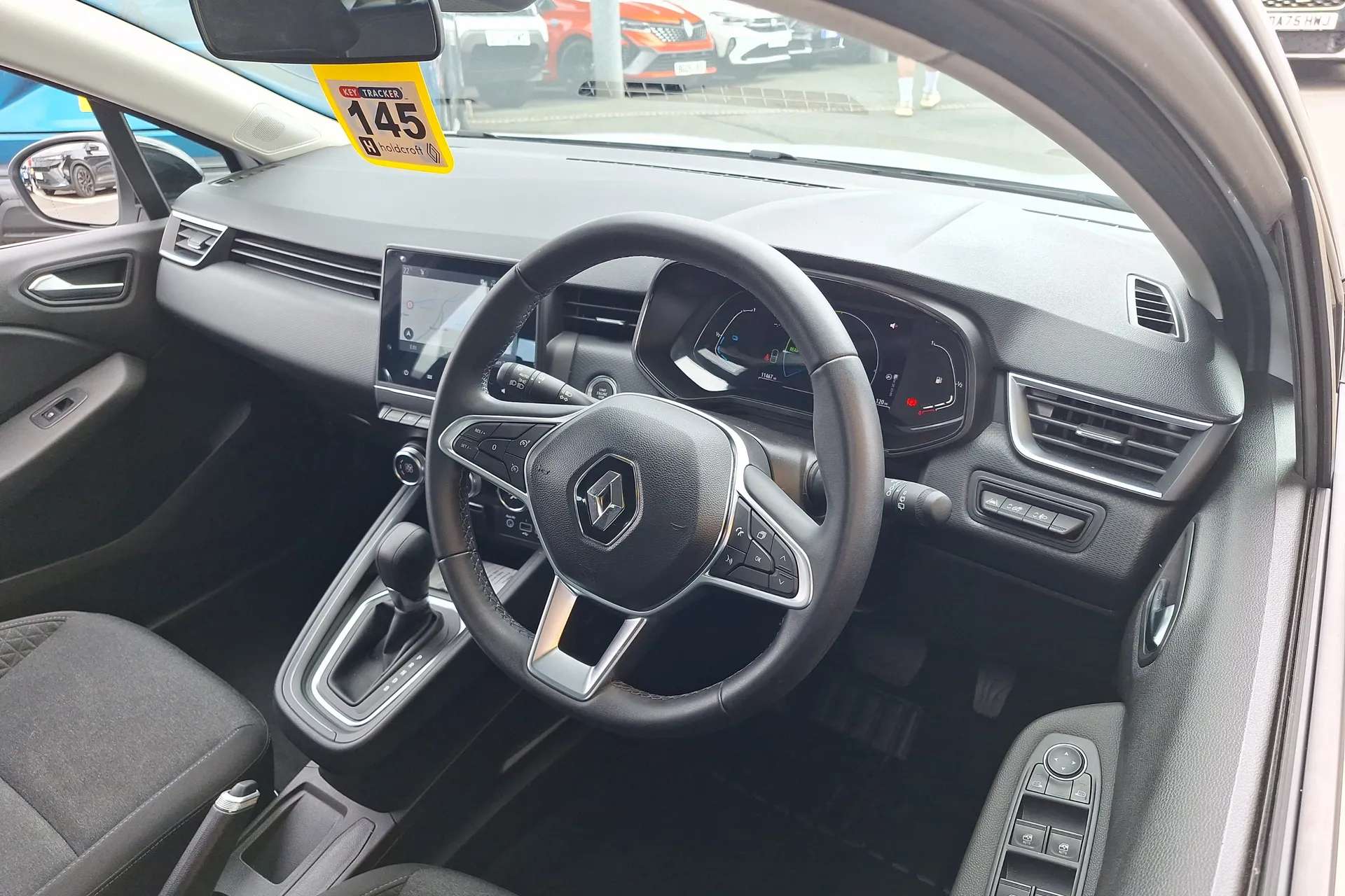 2022 RENAULT CLIO 2022 RENAULT CLIO