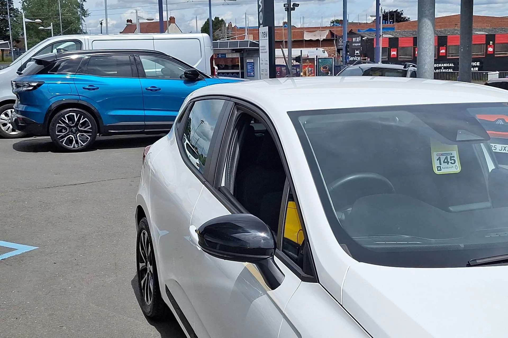 2022 RENAULT CLIO 2022 RENAULT CLIO