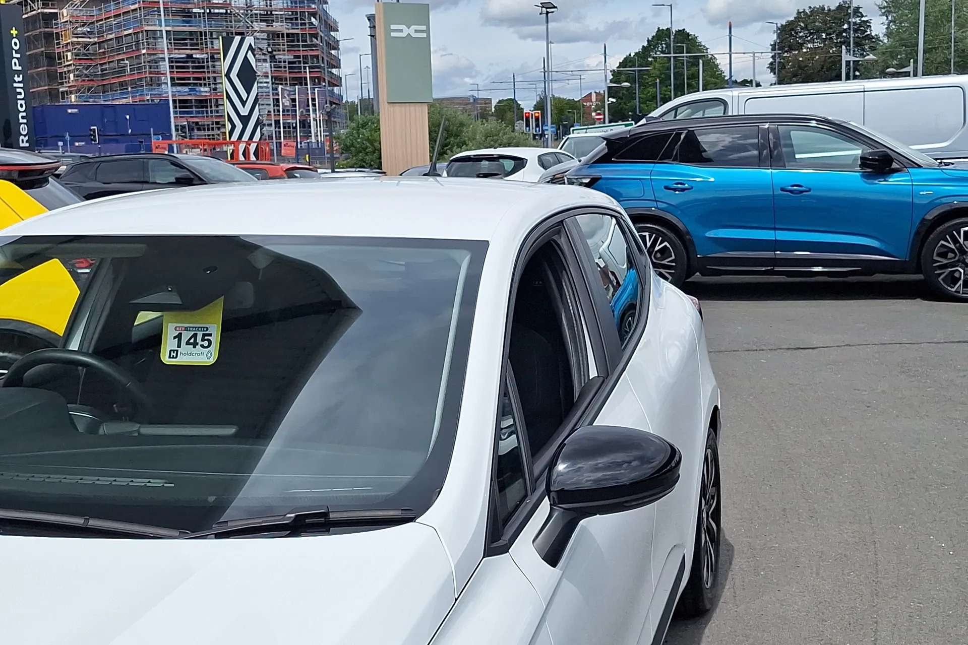 2022 RENAULT CLIO 2022 RENAULT CLIO
