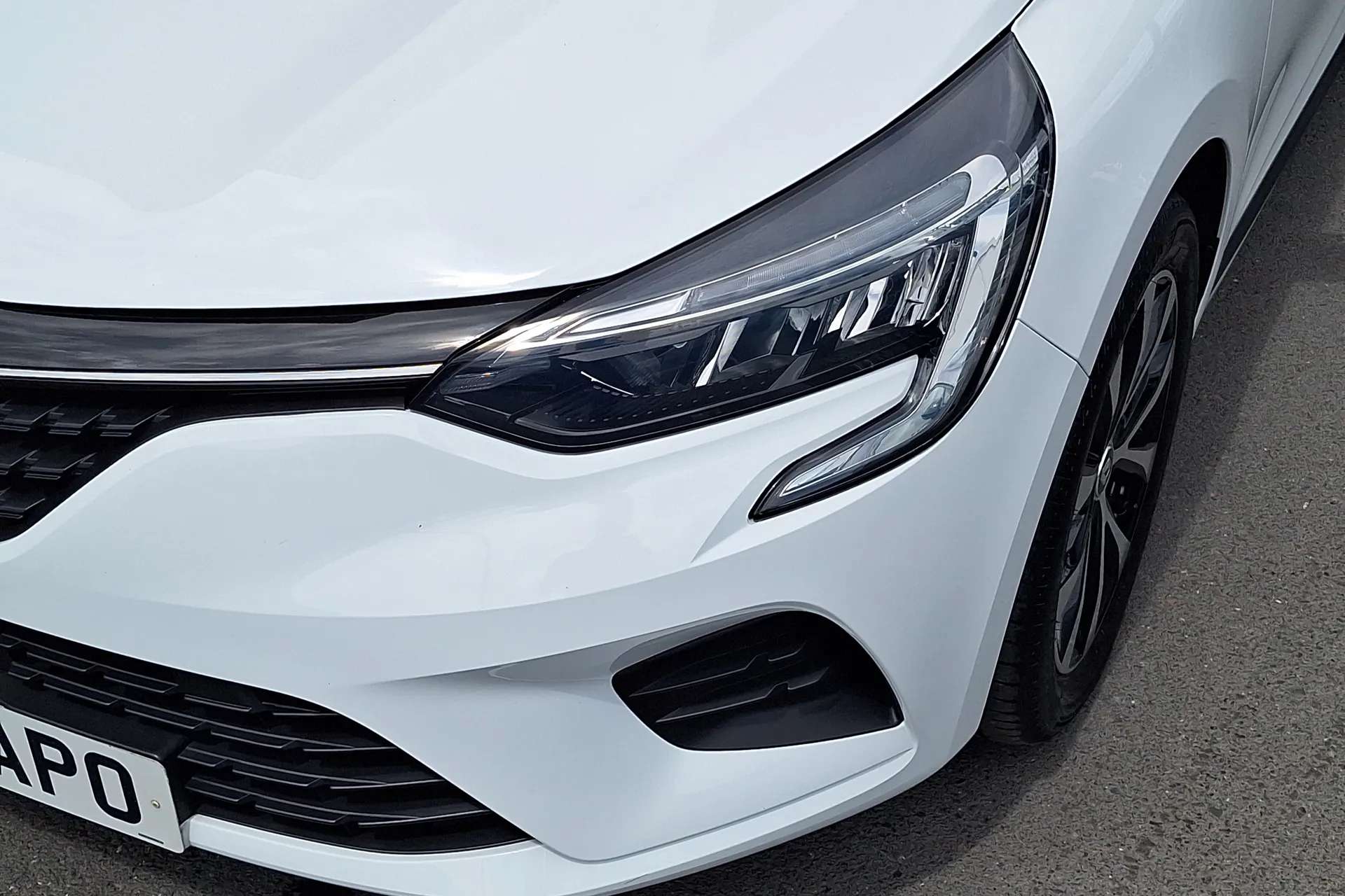 2022 RENAULT CLIO 2022 RENAULT CLIO