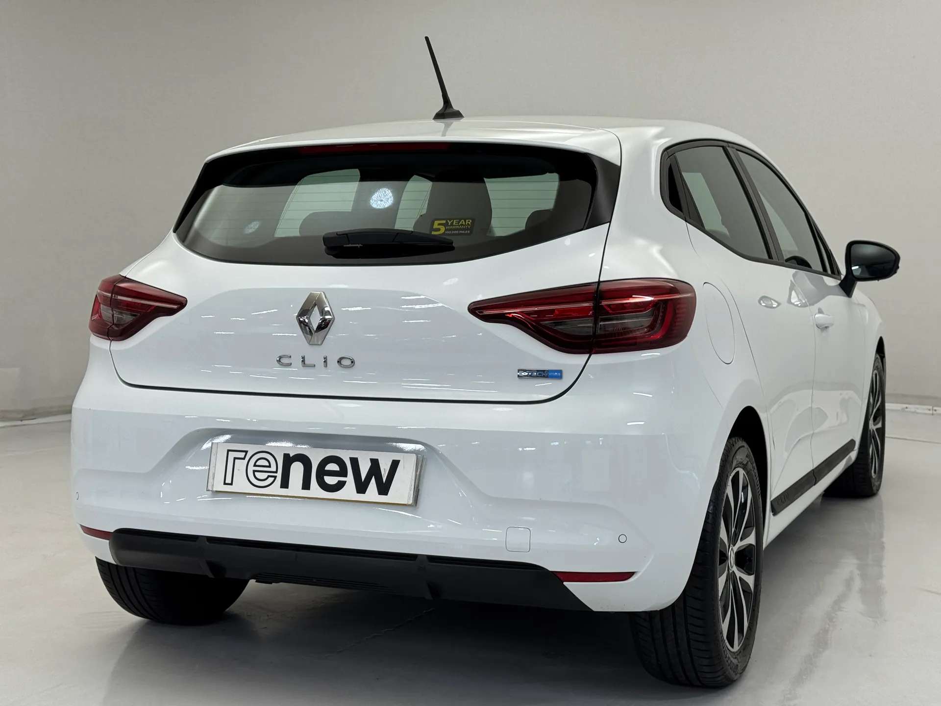 2022 RENAULT CLIO 2022 RENAULT CLIO