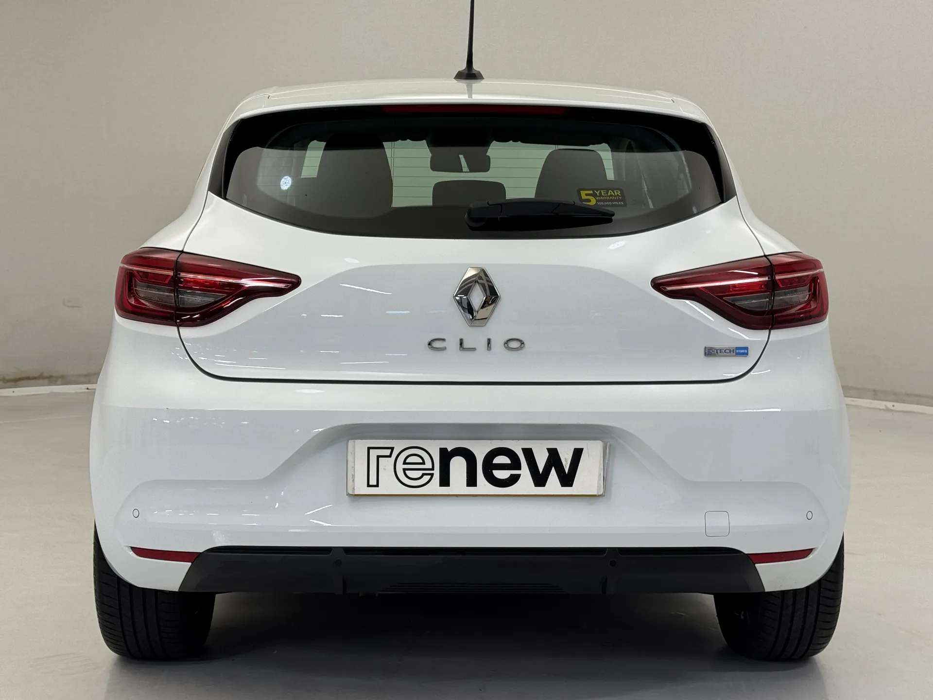 2022 RENAULT CLIO 2022 RENAULT CLIO