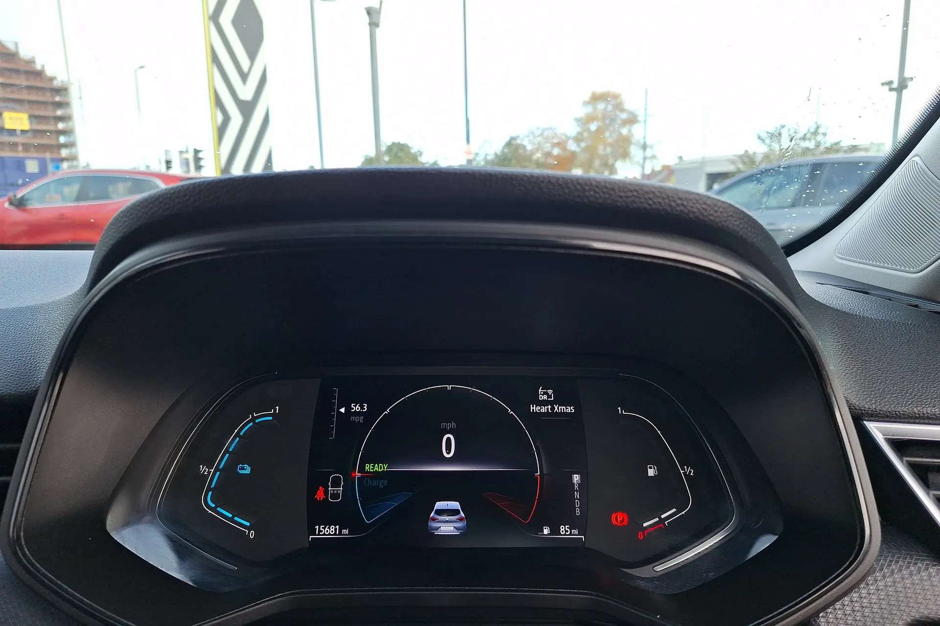 2023 RENAULT CLIO 2023 RENAULT CLIO