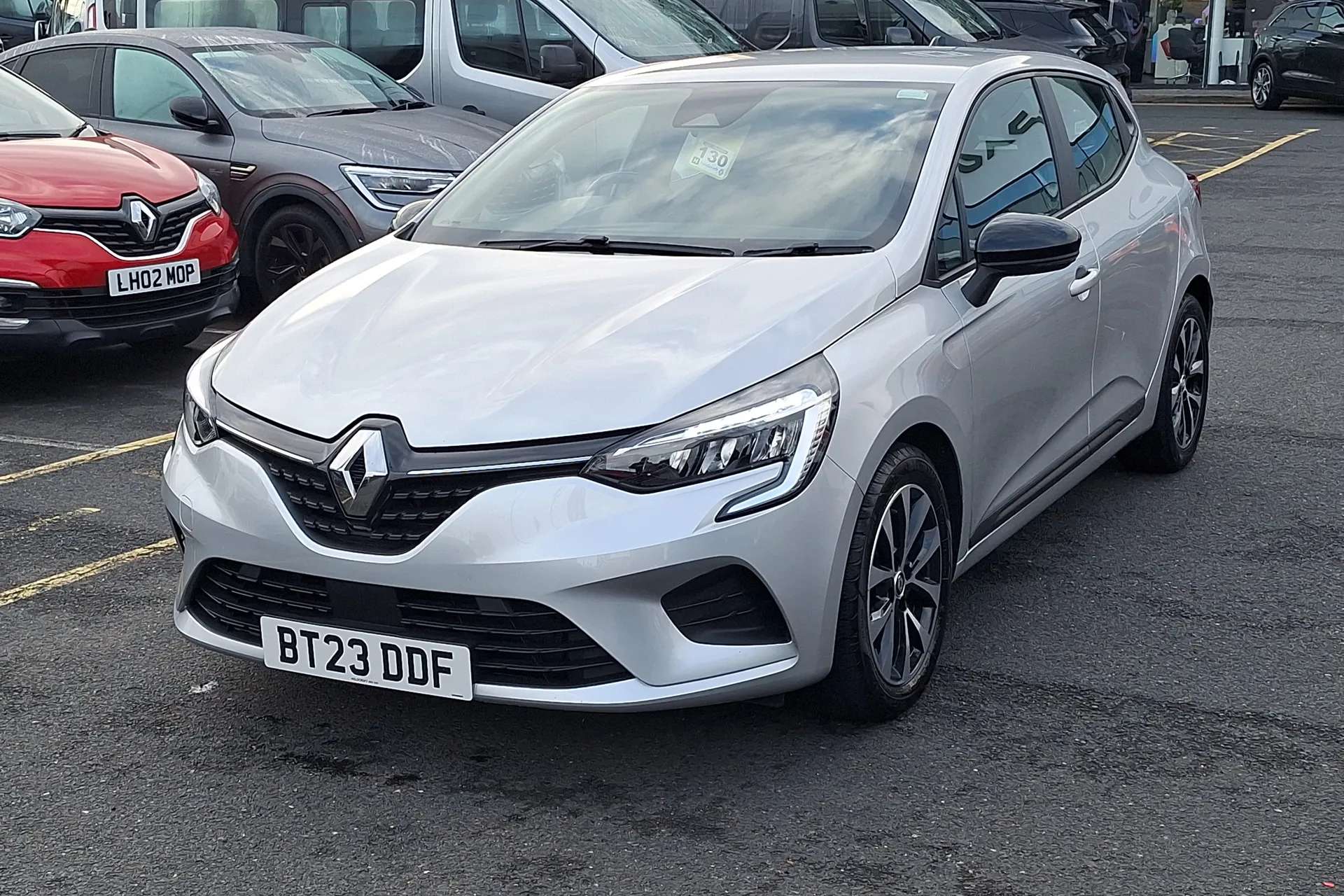 2023 RENAULT CLIO 2023 RENAULT CLIO