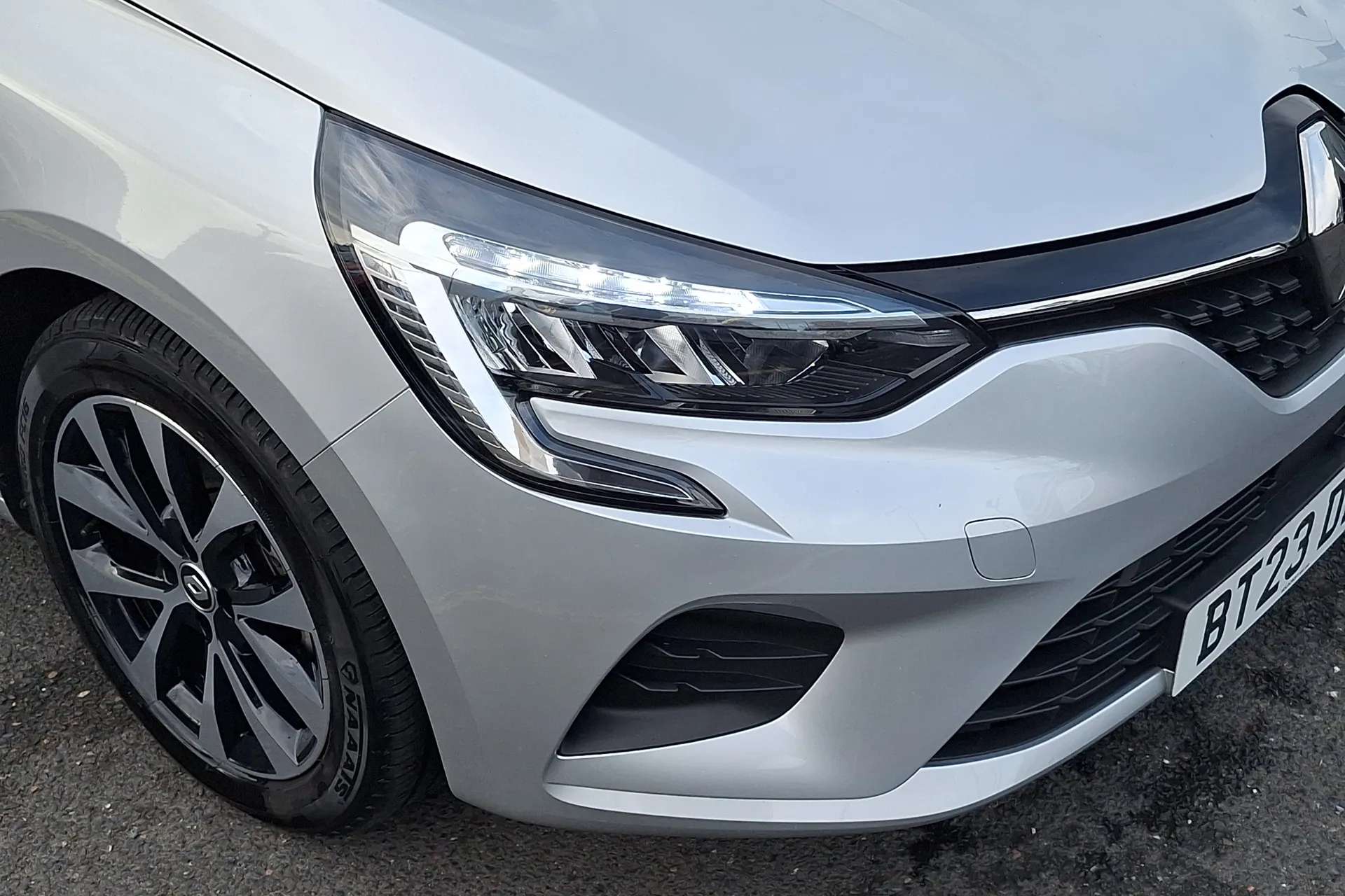 2023 RENAULT CLIO 2023 RENAULT CLIO