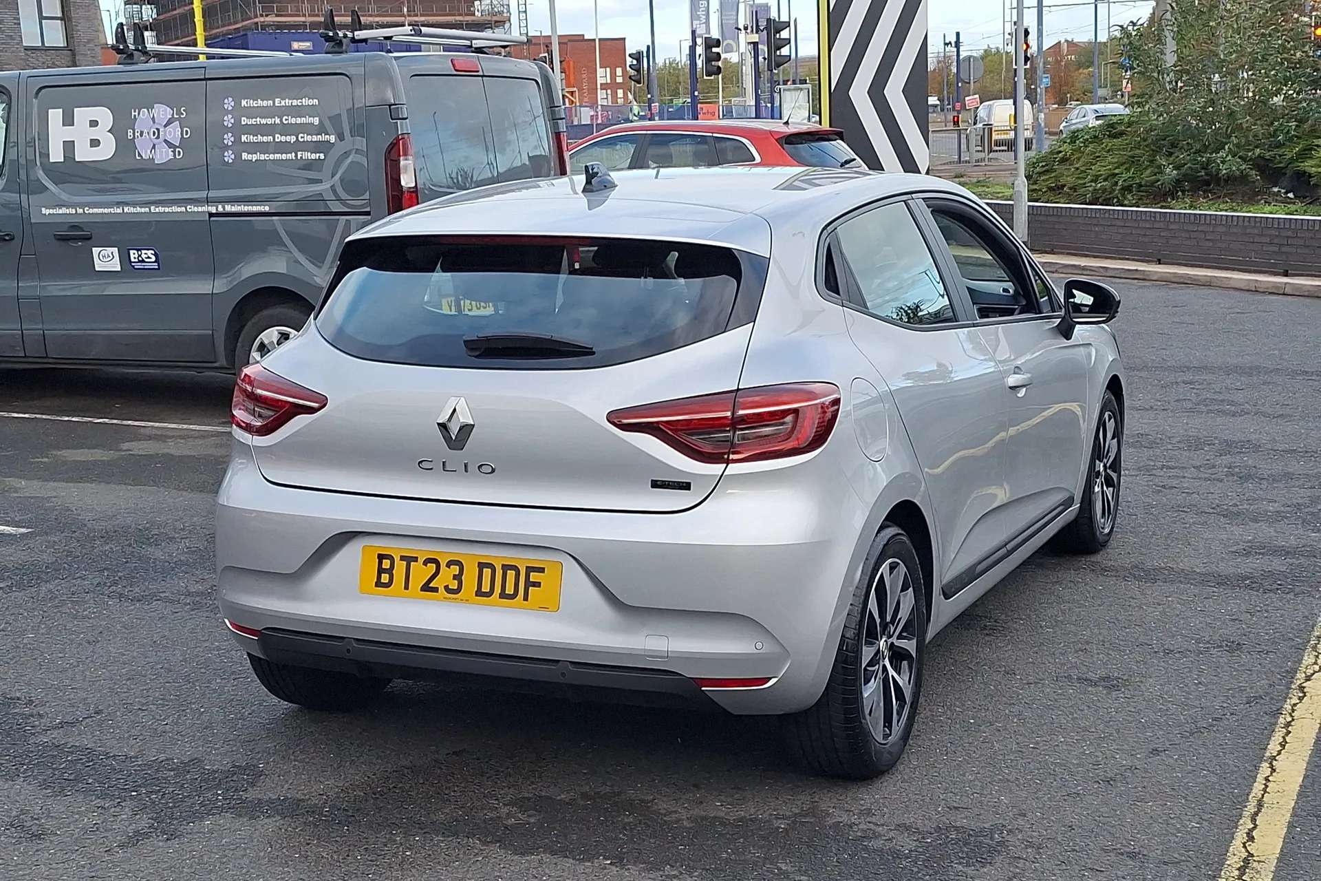 2023 RENAULT CLIO 2023 RENAULT CLIO