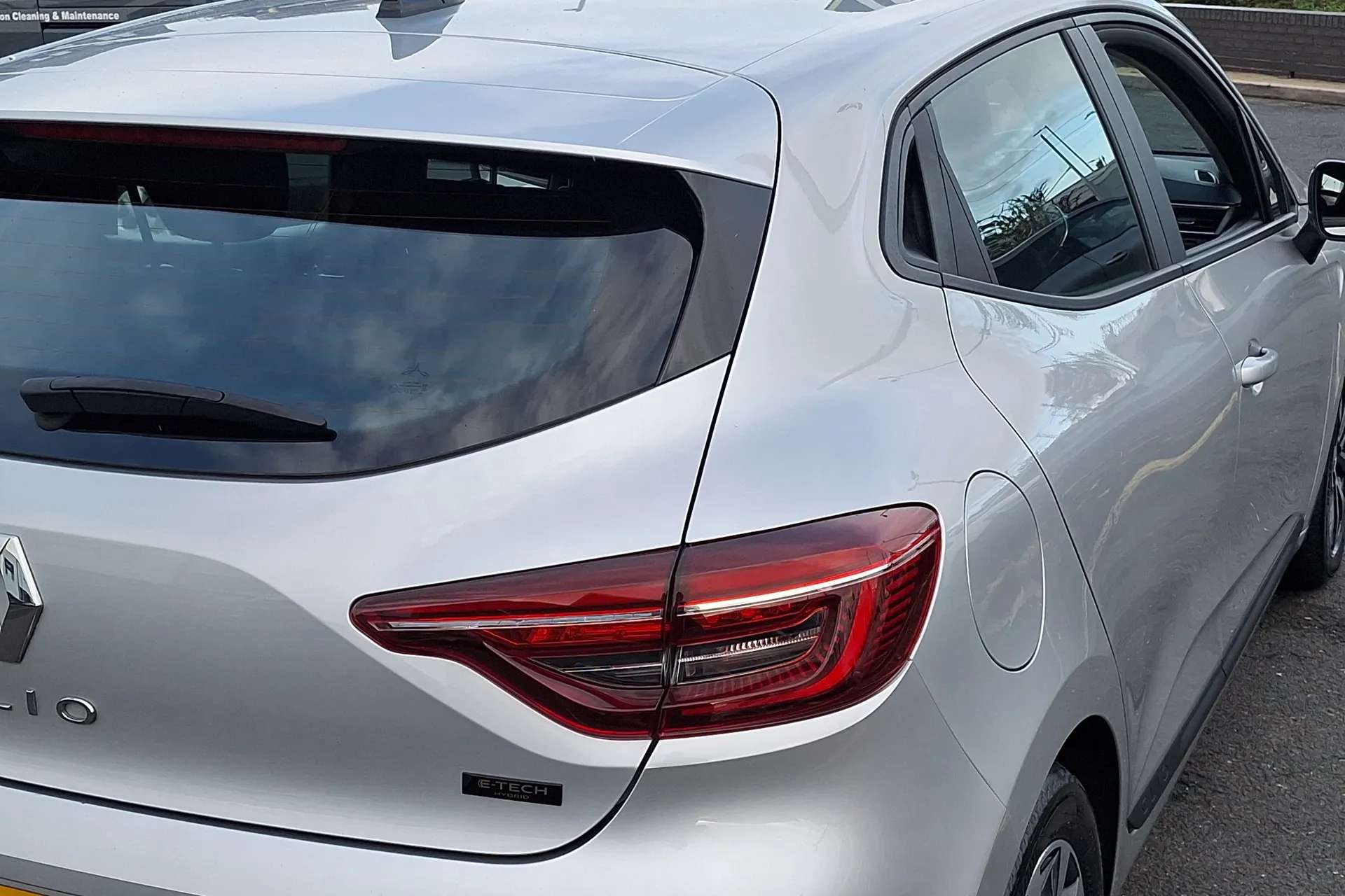 2023 RENAULT CLIO 2023 RENAULT CLIO