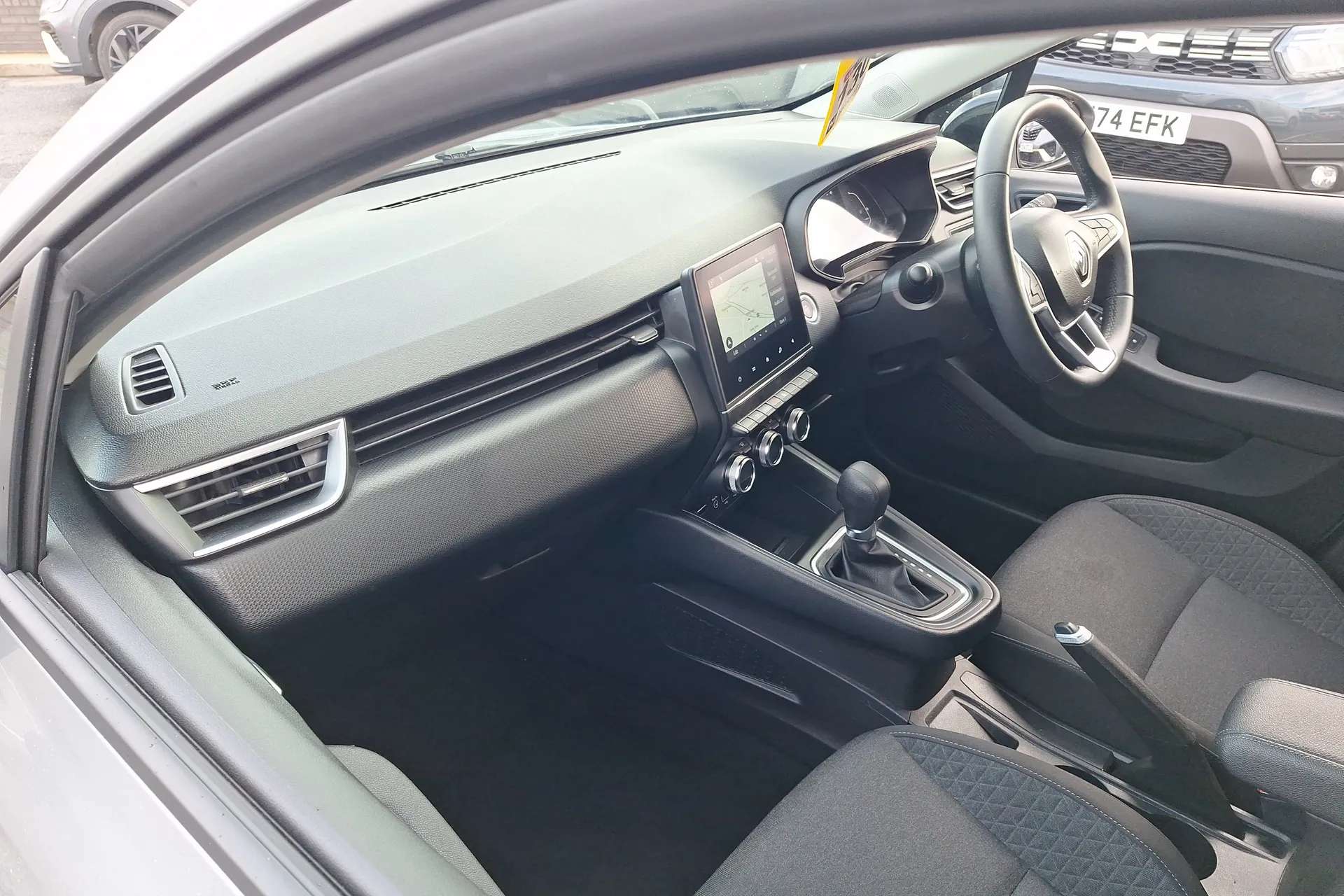 2023 RENAULT CLIO 2023 RENAULT CLIO